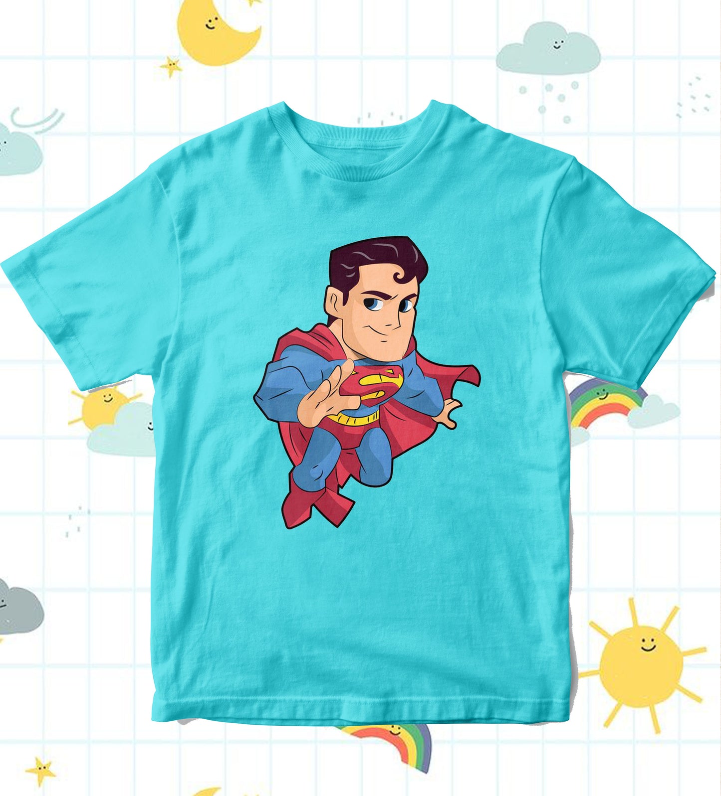 Kids T-Shirt - Superman (Unisex)