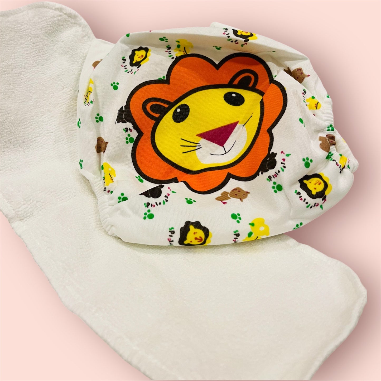 Two Layer Cotton Diaper Pad