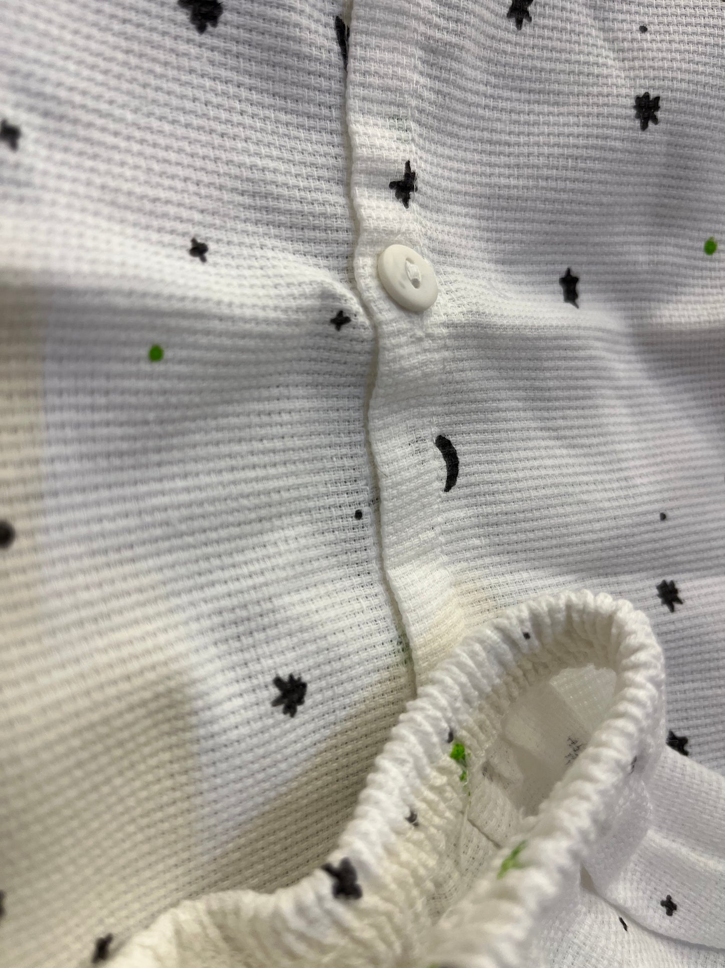 Cotton Co-ord Sets | Pure Cotton | Shirt & Shorts | 6-12 Months