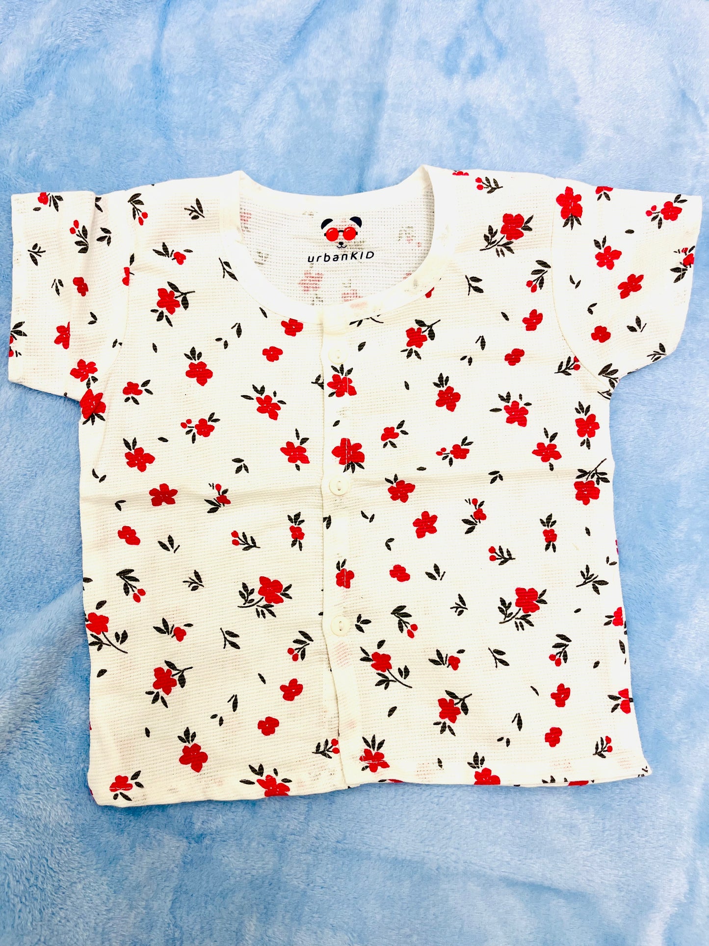 Cotton Co-ord Sets | Pure Cotton | Shirt & Shorts | 4-10 Months