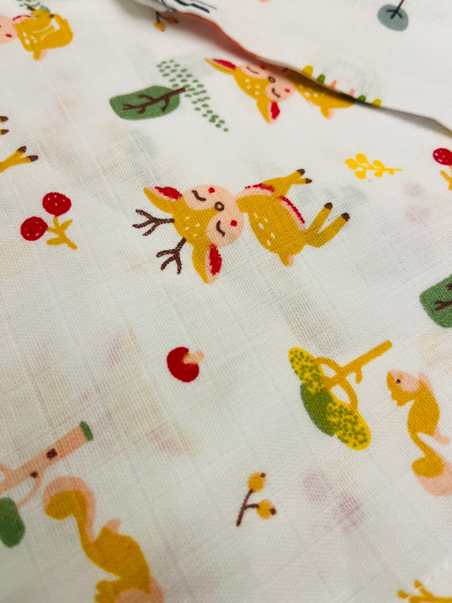Muslin Knot Jablas | Set of 2 | Sleeveless Knot Jablas