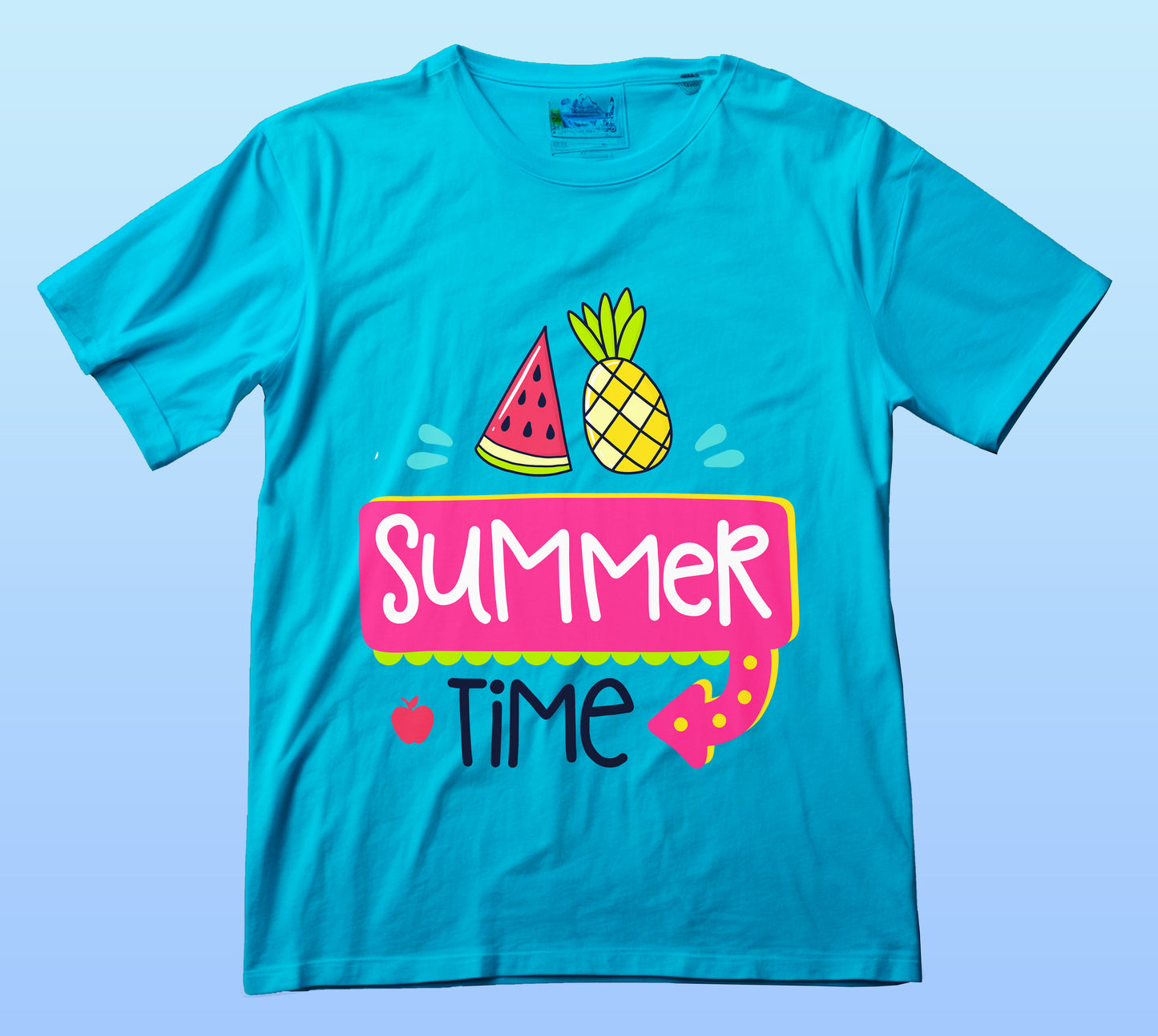 Kids T-Shirt - Sweet Summer (Unisex)