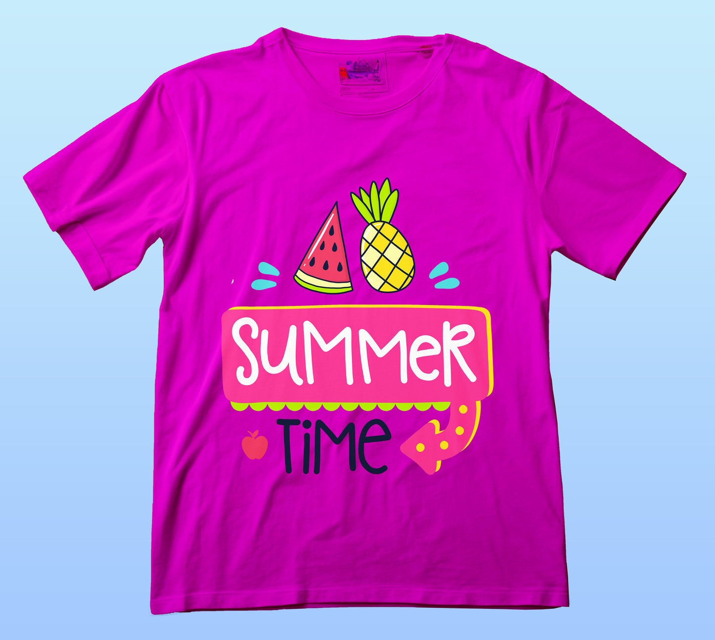 Kids T-Shirt - Sweet Summer (Unisex)