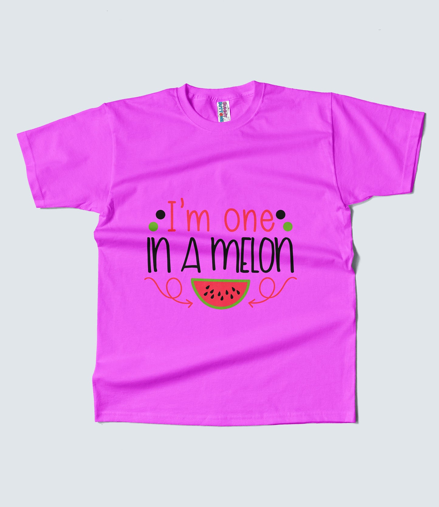 Kids T-Shirt - One in a Melon (Unisex)