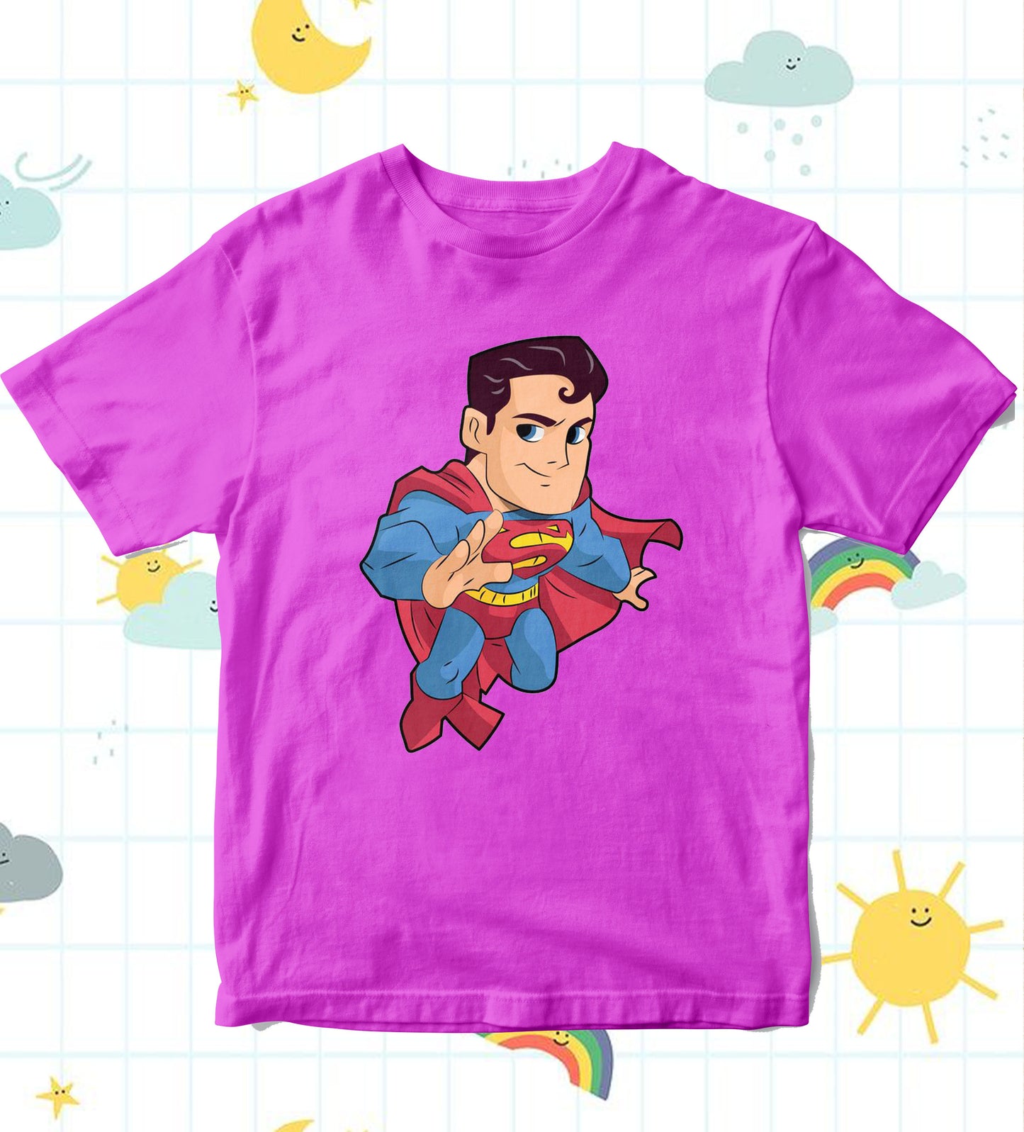 Kids T-Shirt - Superman (Unisex)