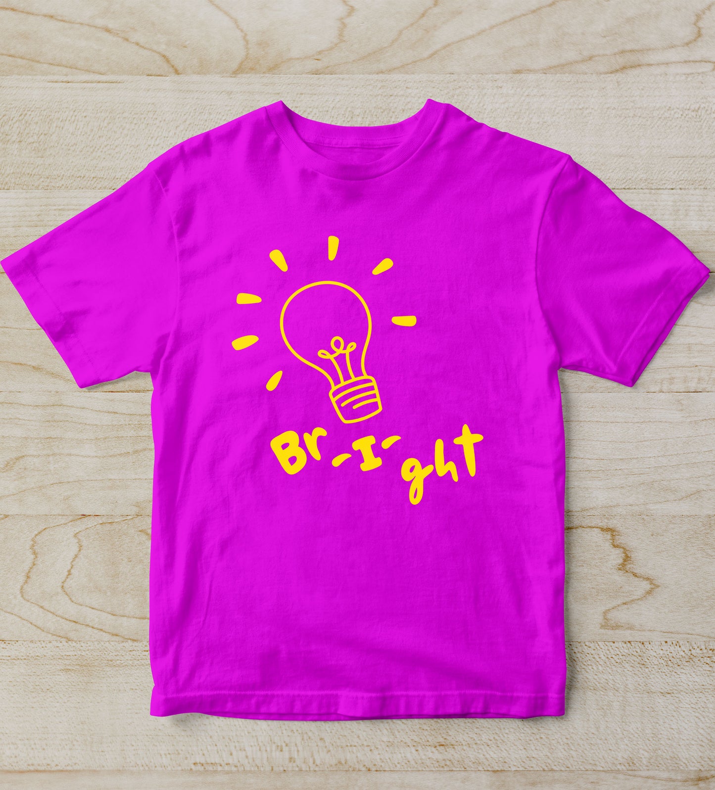 Kids T-Shirt - Bright (Unisex)
