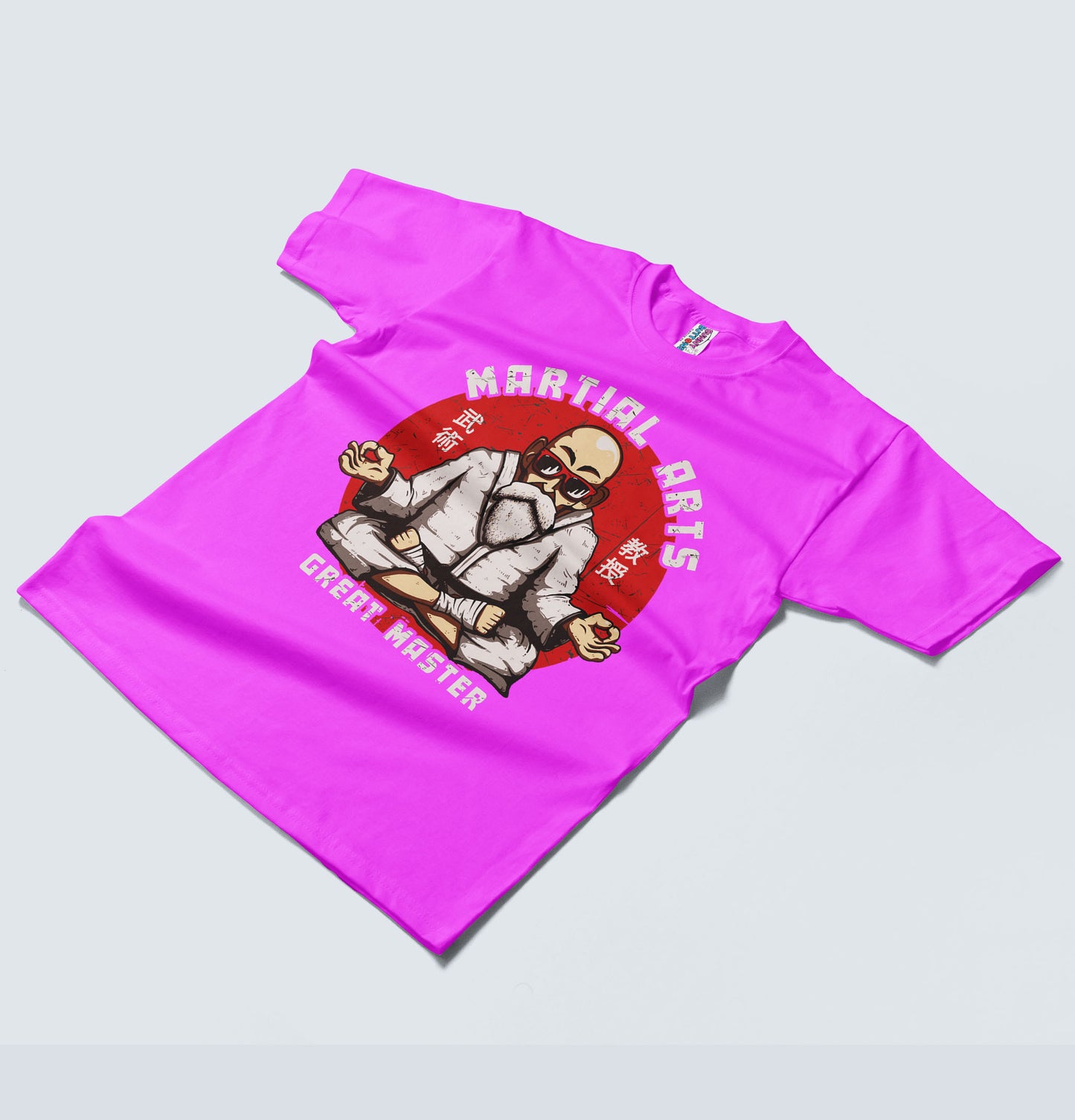 Kids T-Shirt - Martial Arts Master (Unisex)