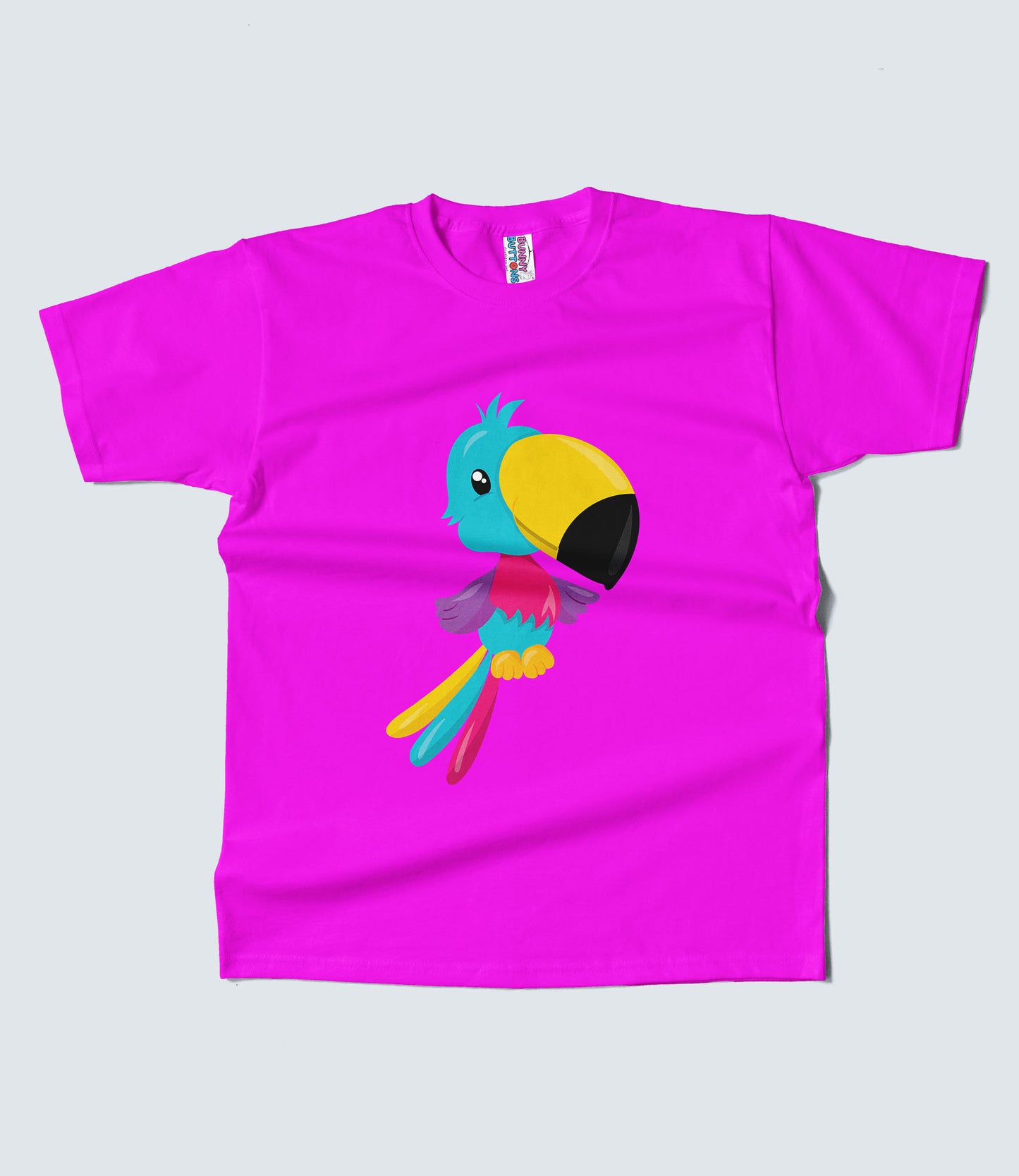 Kids T-Shirt - Blue Bird (Unisex)