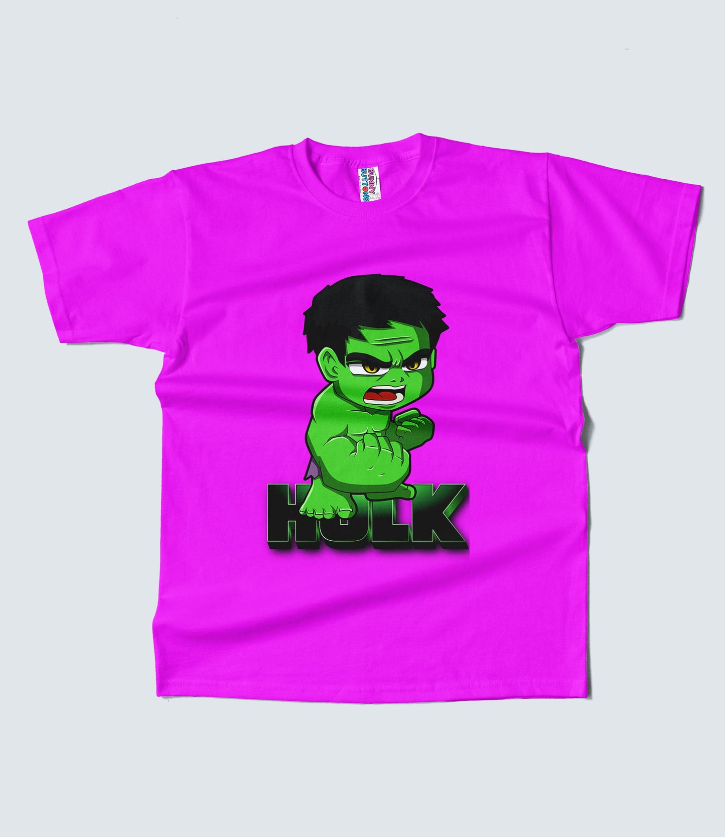 Kids T-Shirt - Hulk (Unisex)