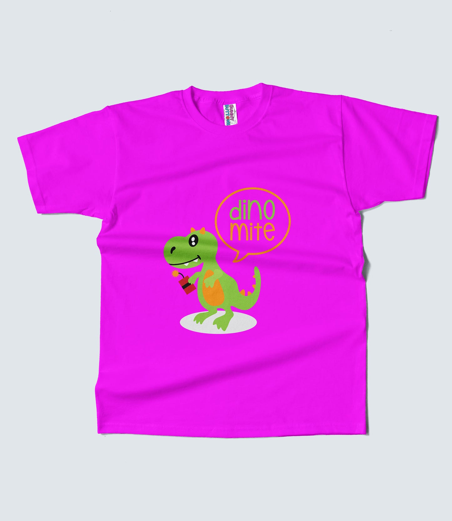 Kids T-Shirt - Dinomite (Unisex)