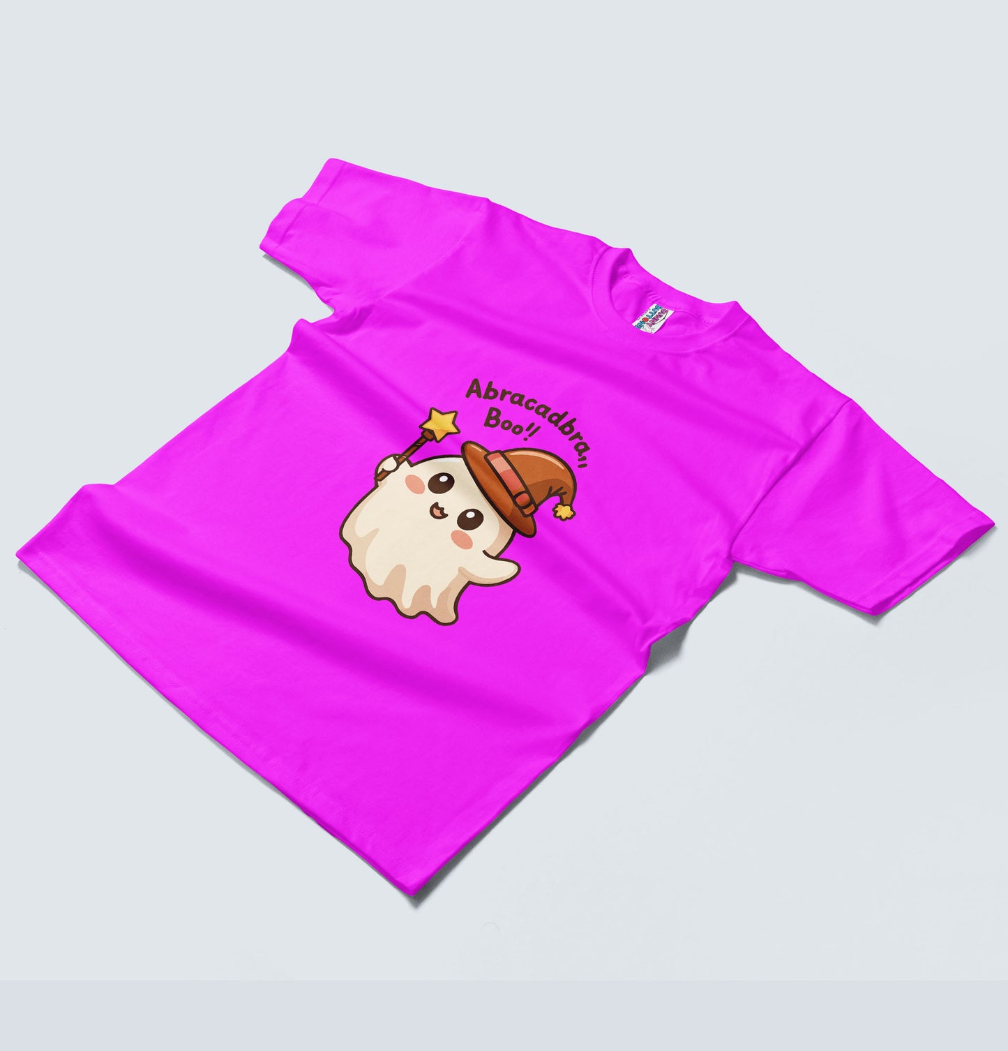 Kids T-Shirt - Abracabadra Boo (Unisex)