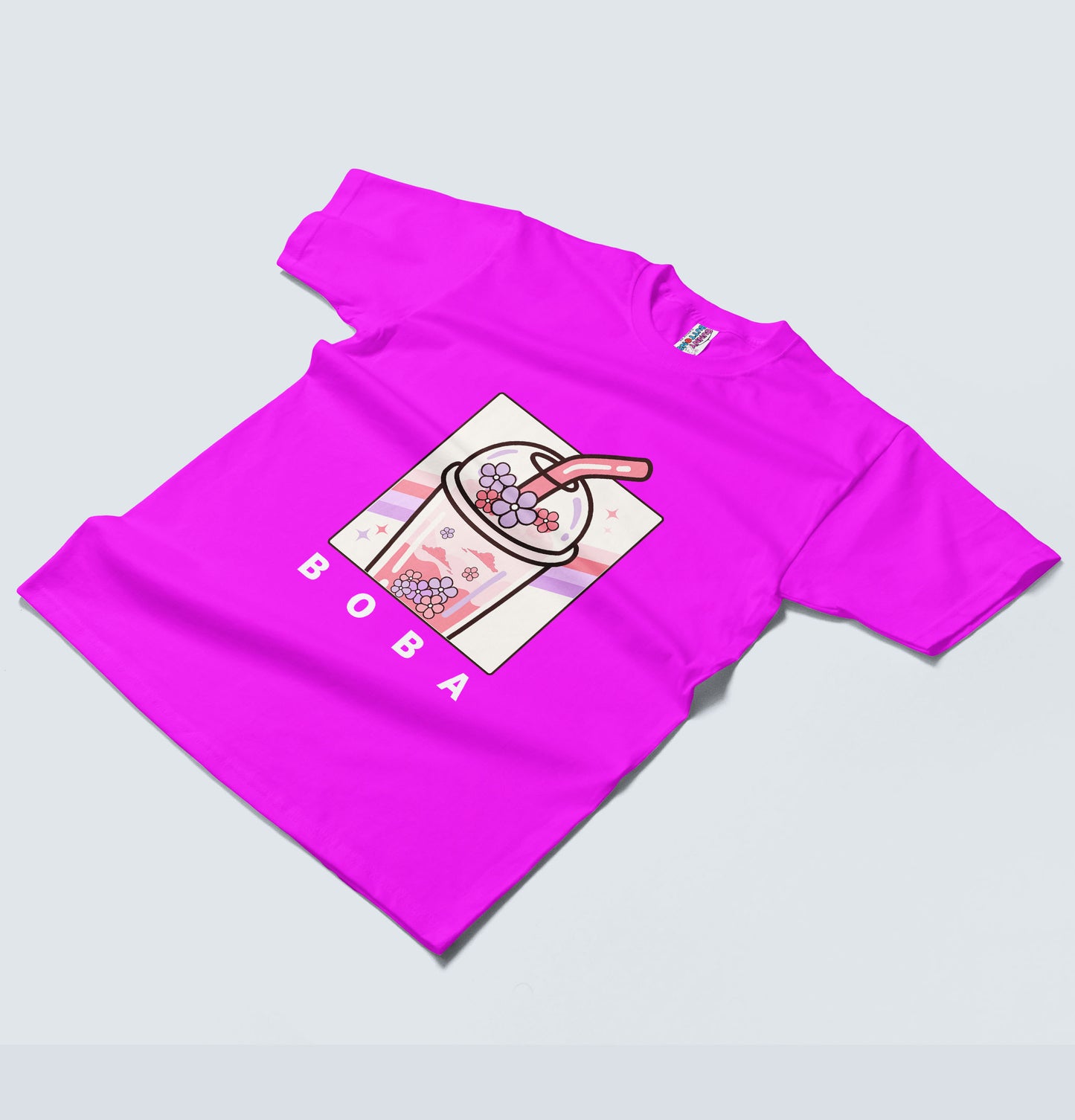 Kids T-Shirt - BOBA Drink (Unisex)