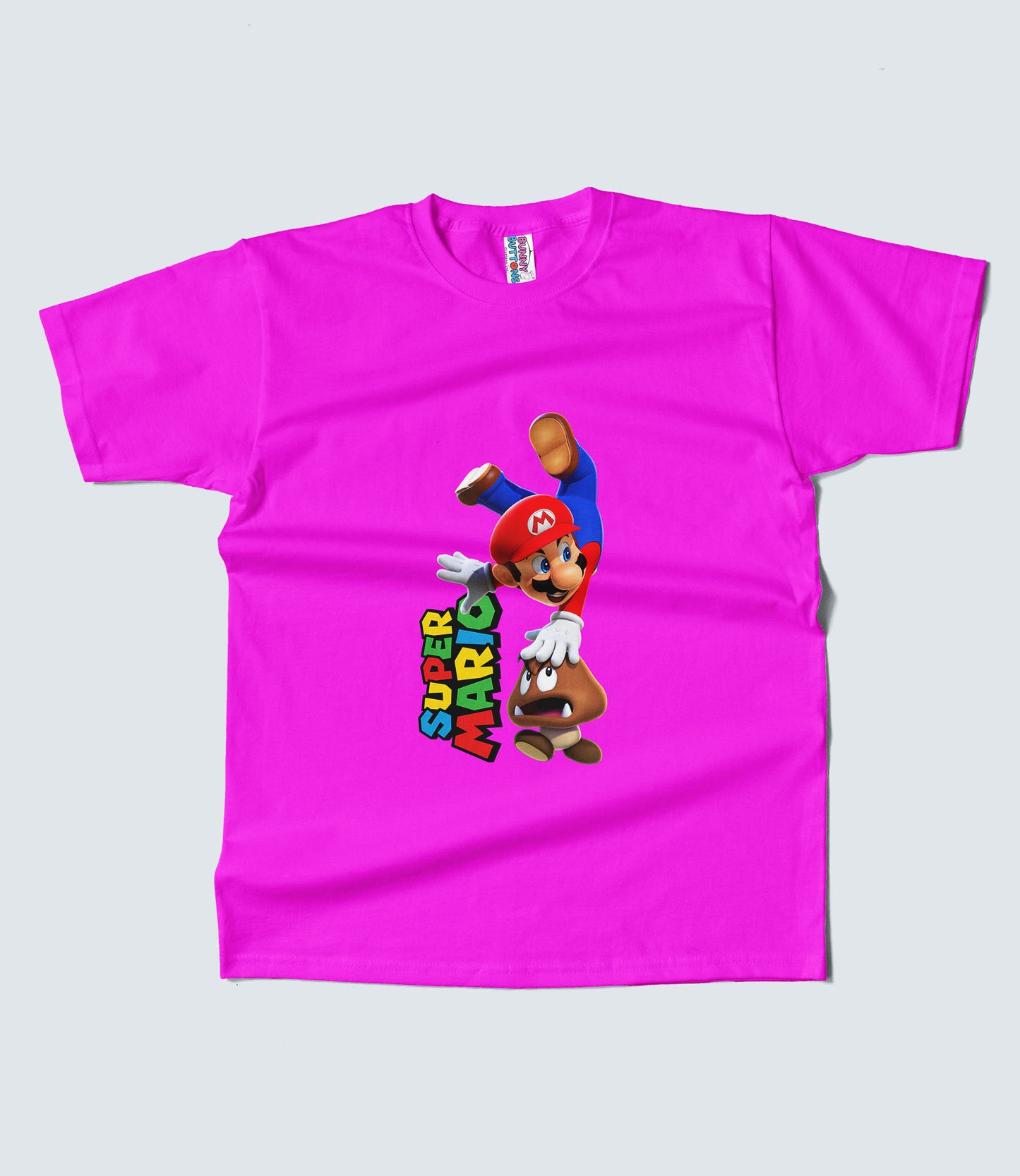 Kids T-Shirt - Super Mario Villian (Unisex)