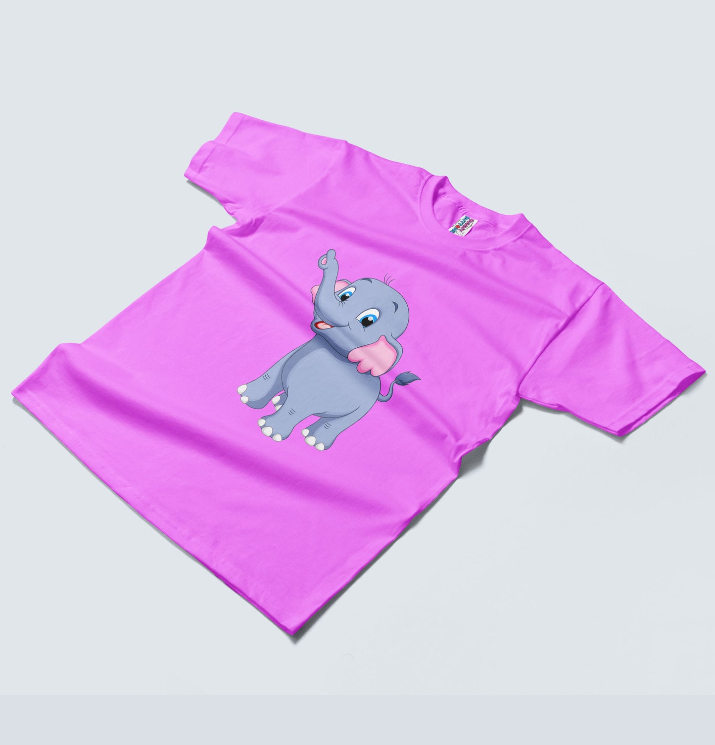 Kids T-Shirt - Elephant (Unisex)