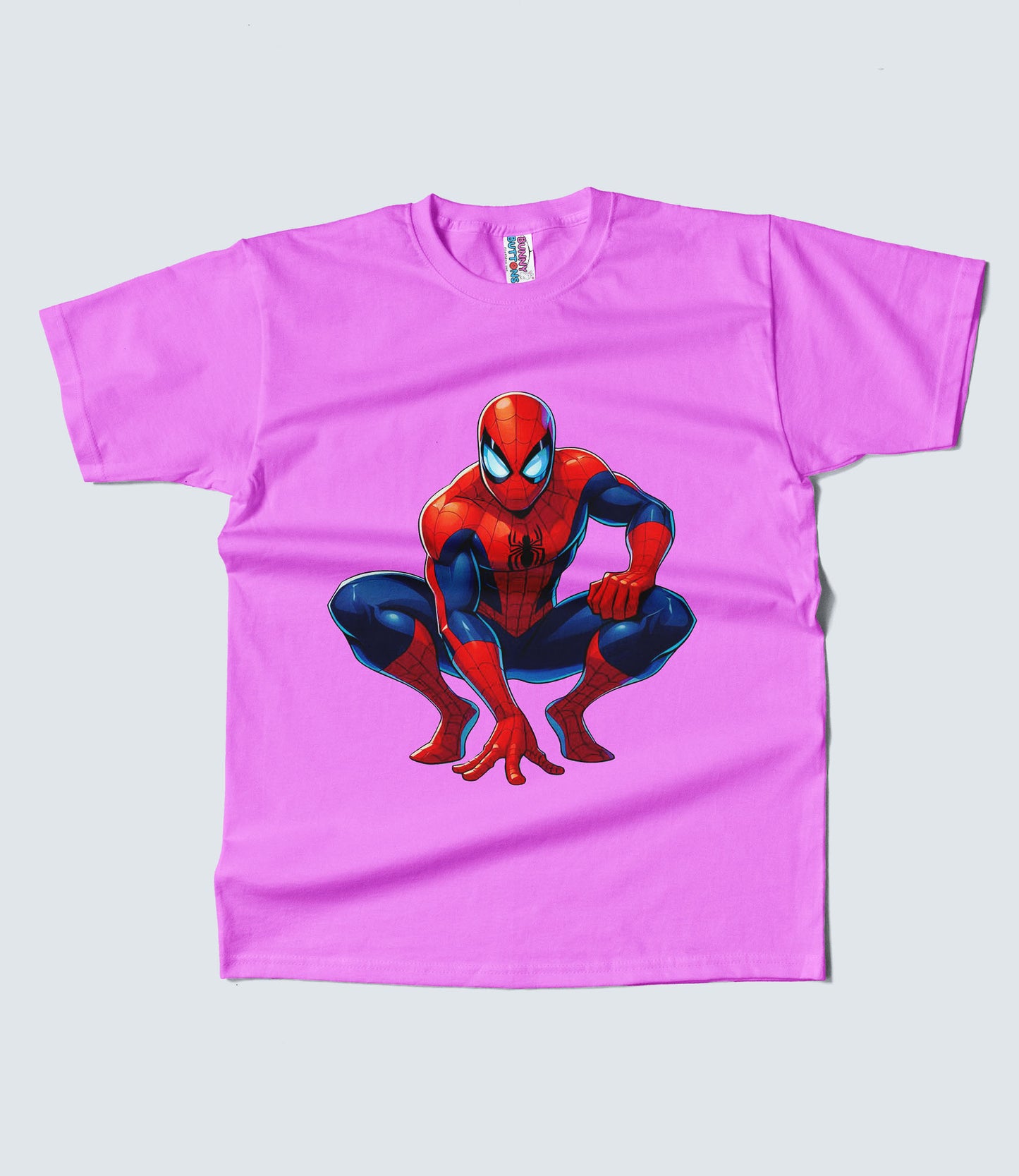 Kids T-Shirt - Spiderman (Unisex)
