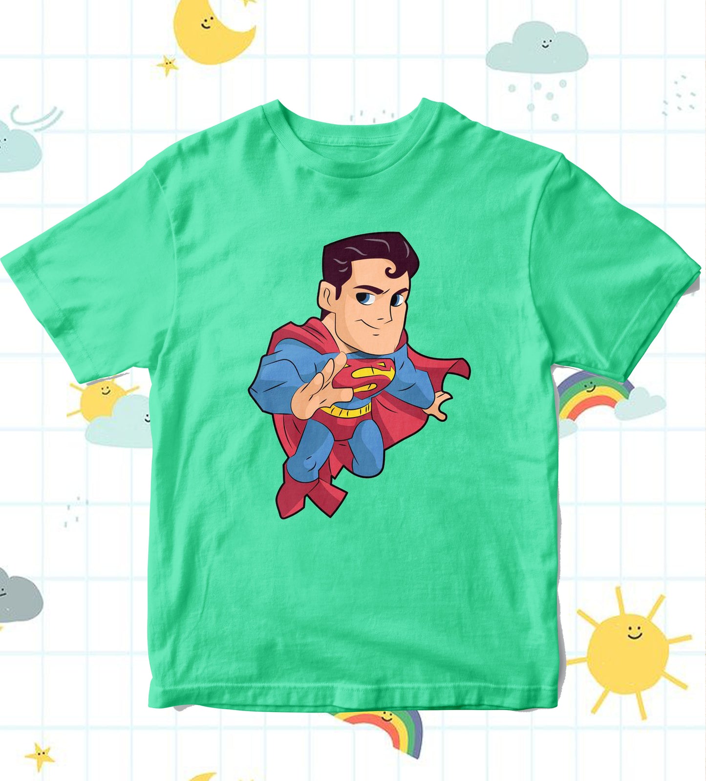 Kids T-Shirt - Superman (Unisex)
