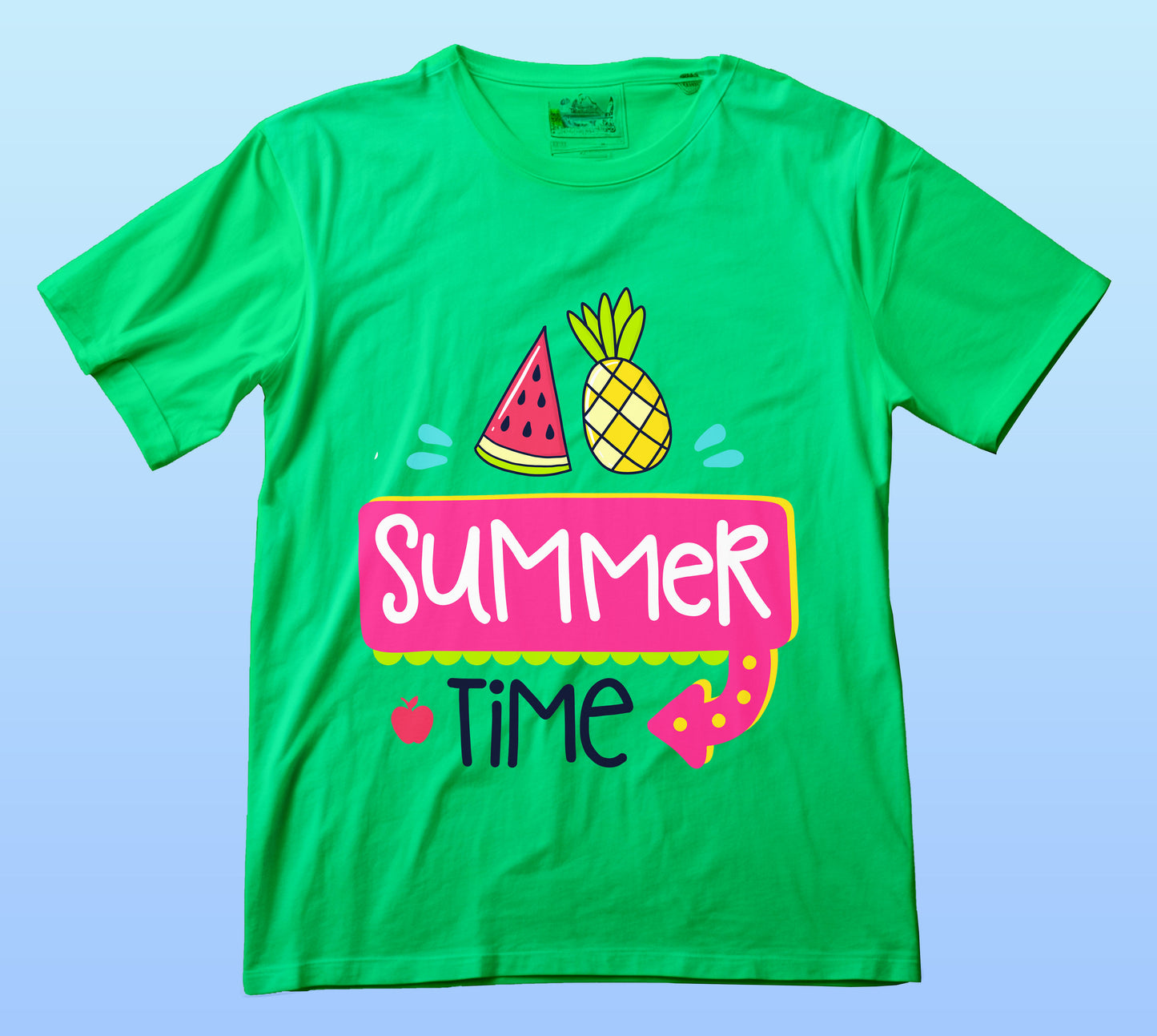 Kids T-Shirt - Sweet Summer (Unisex)
