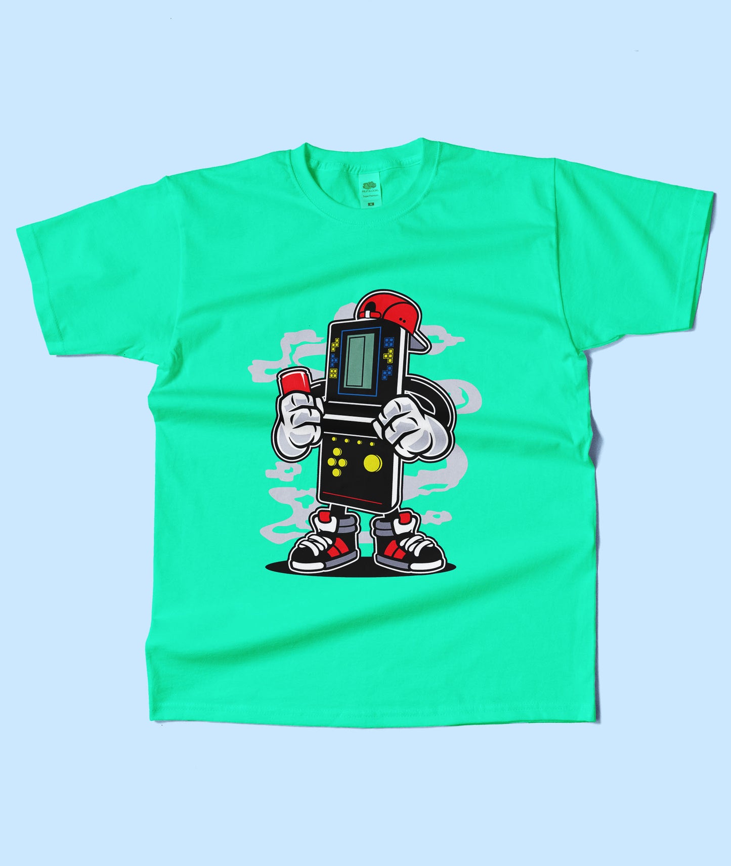 Kids T-Shirt - Gamestick (Unisex)
