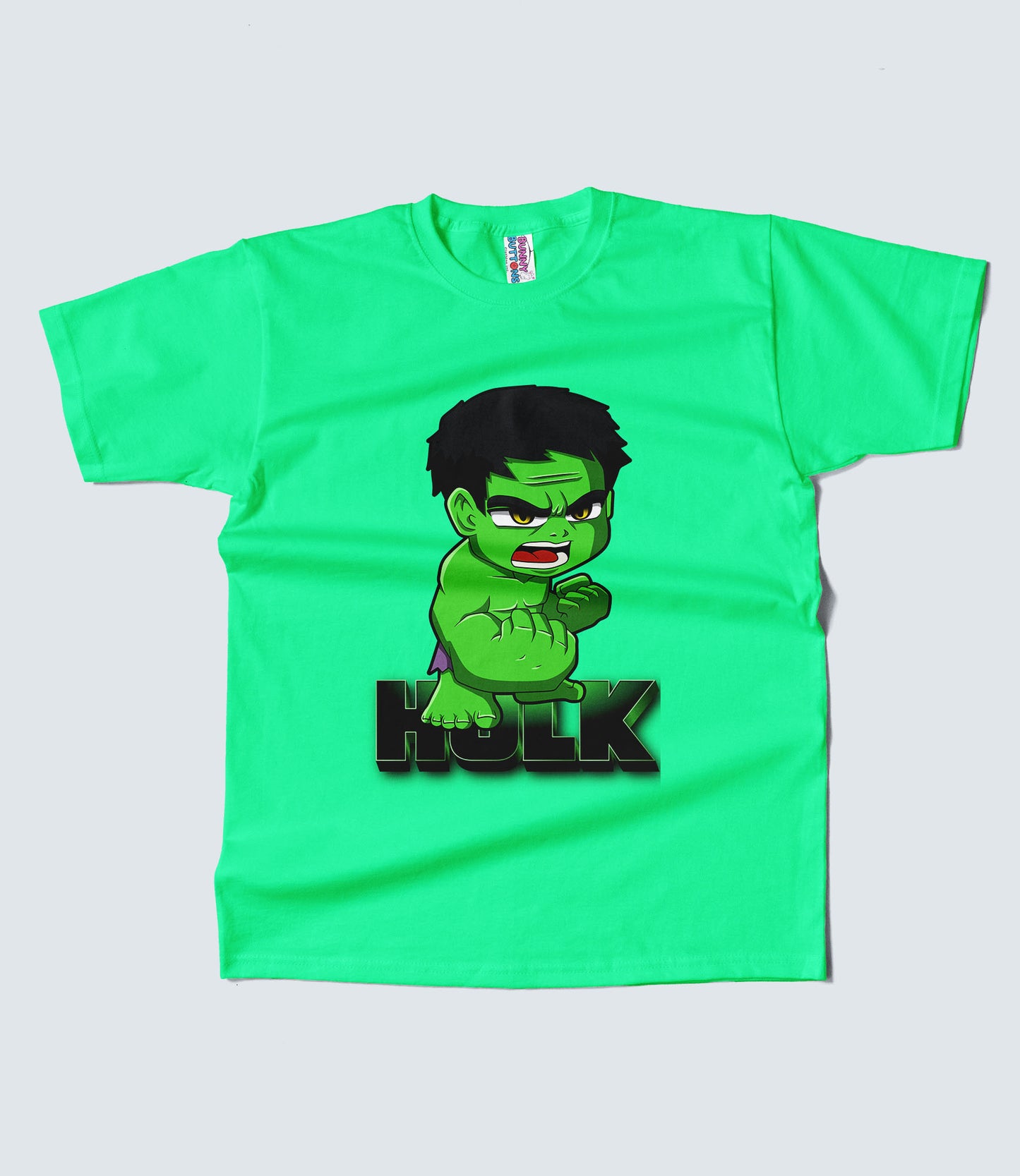 Kids T-Shirt - Hulk (Unisex)