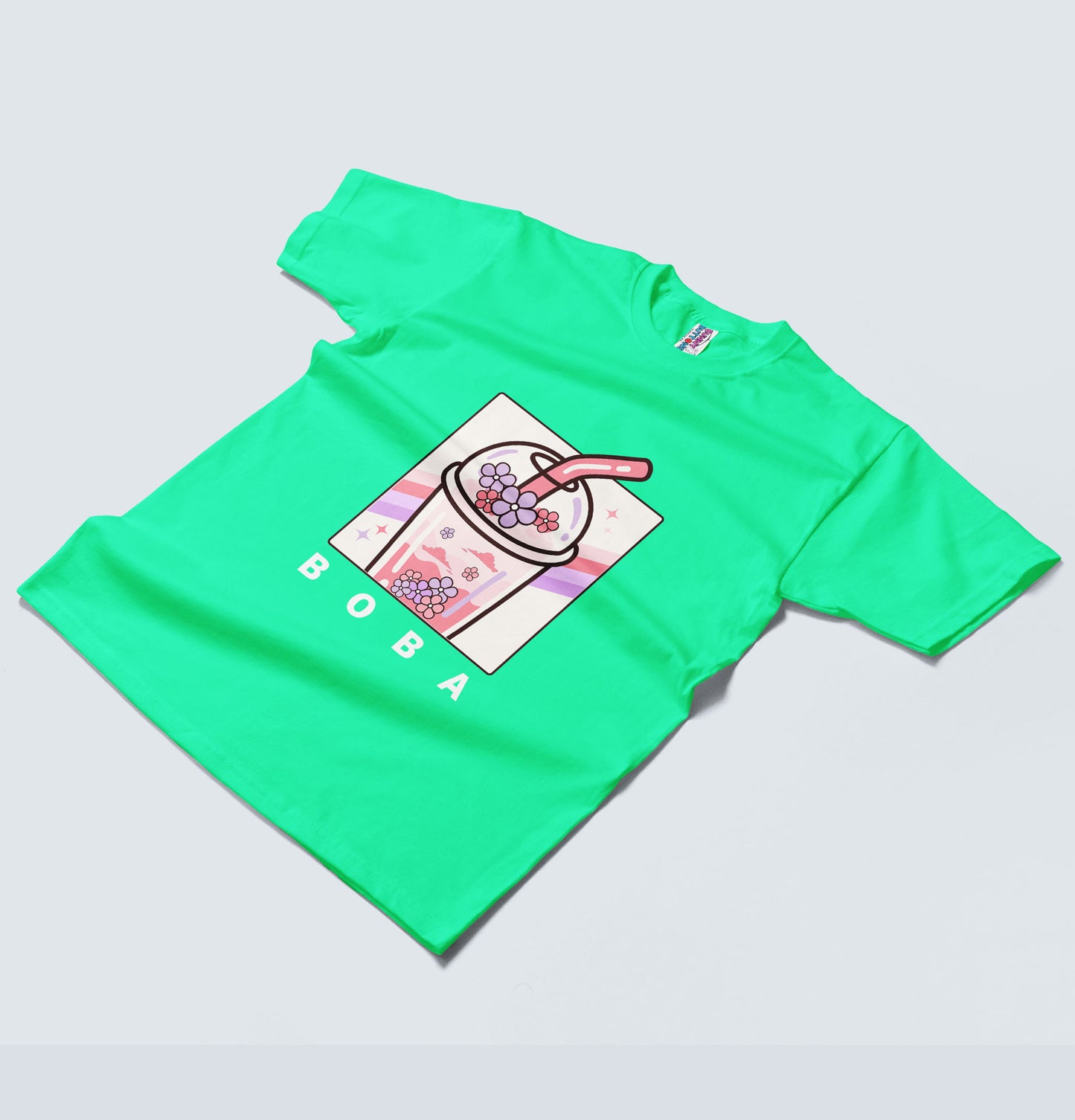 Kids T-Shirt - BOBA Drink (Unisex)