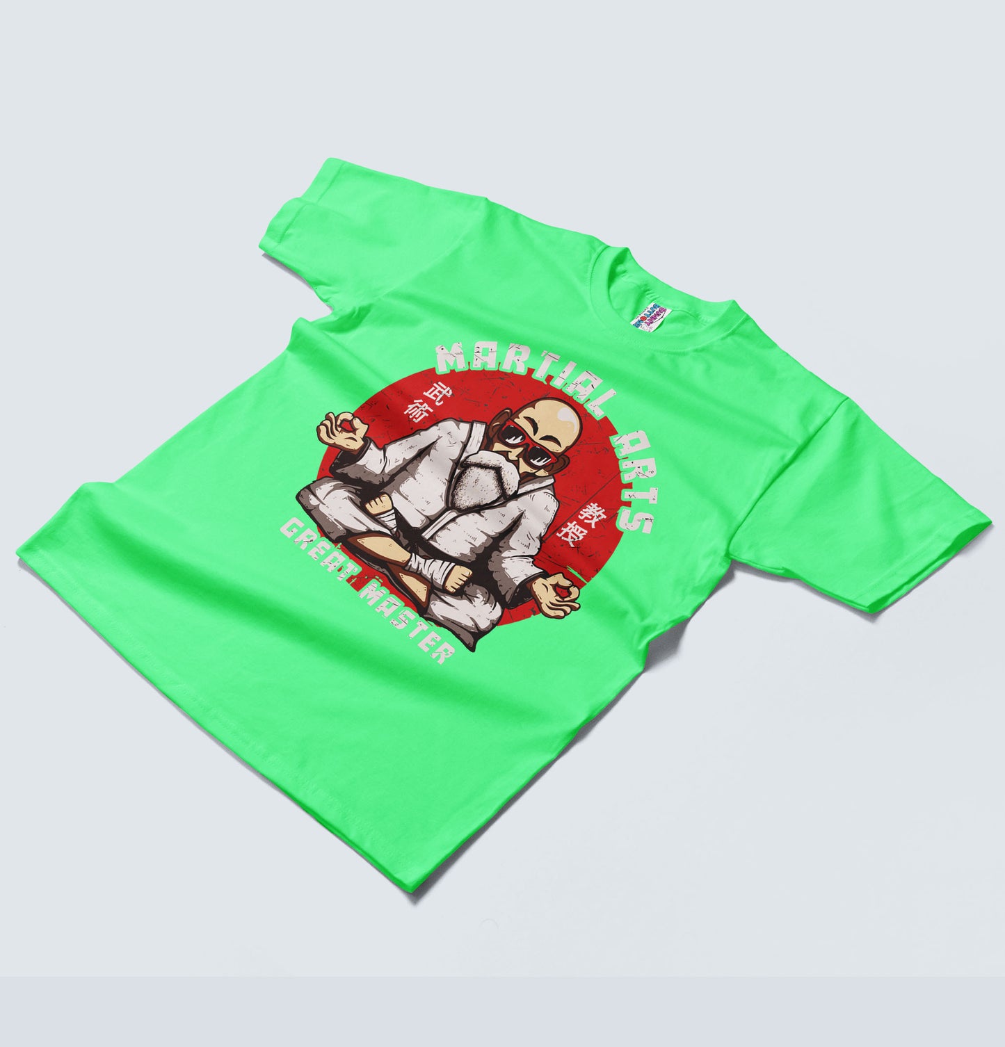 Kids T-Shirt - Martial Arts Master (Unisex)