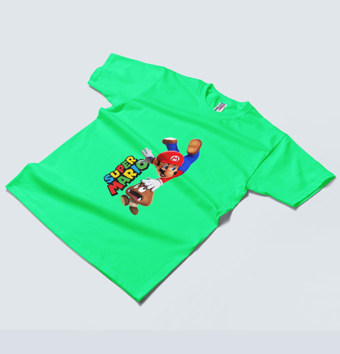 Kids T-Shirt - Super Mario Villian (Unisex)