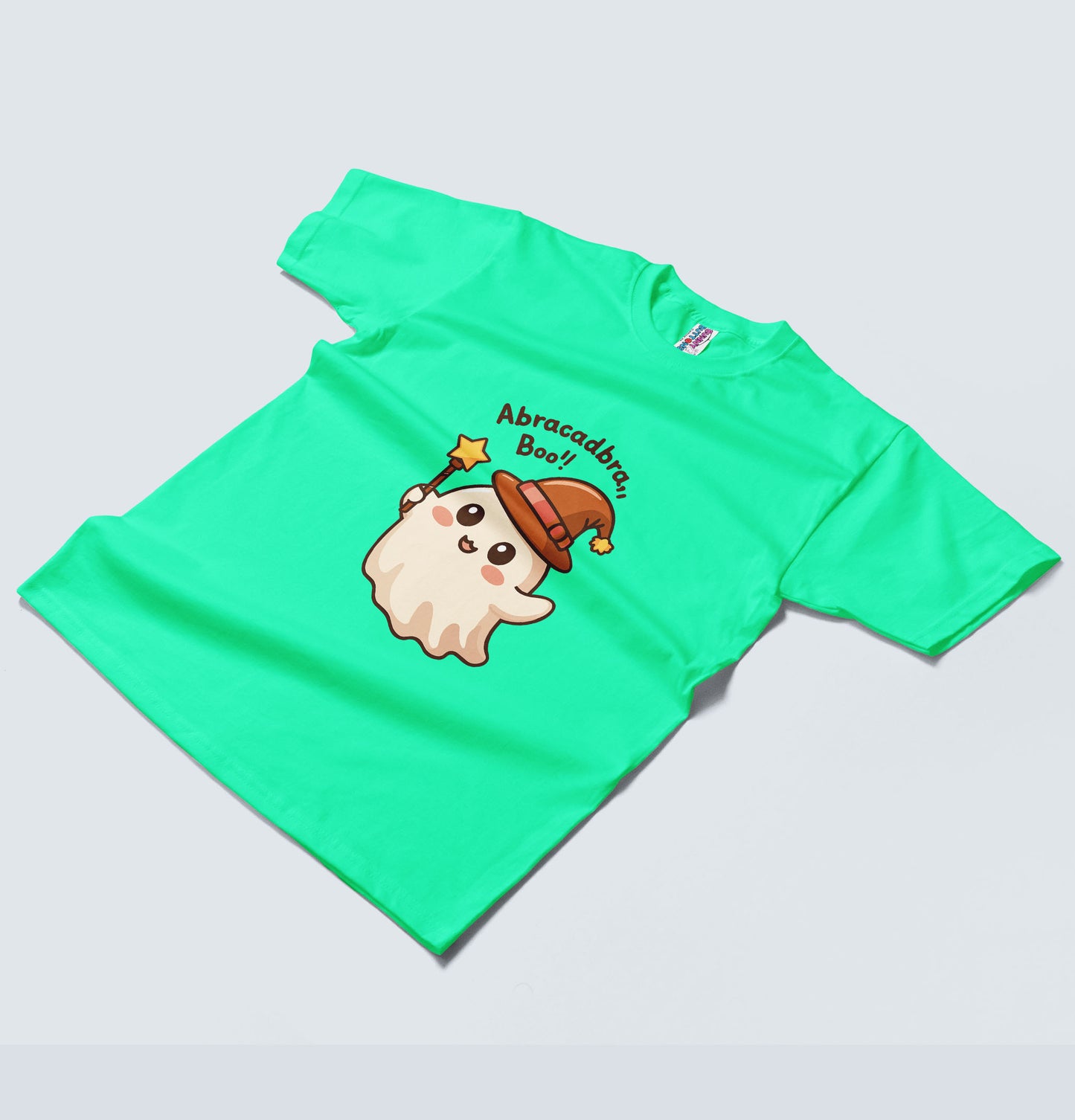 Kids T-Shirt - Abracabadra Boo (Unisex)