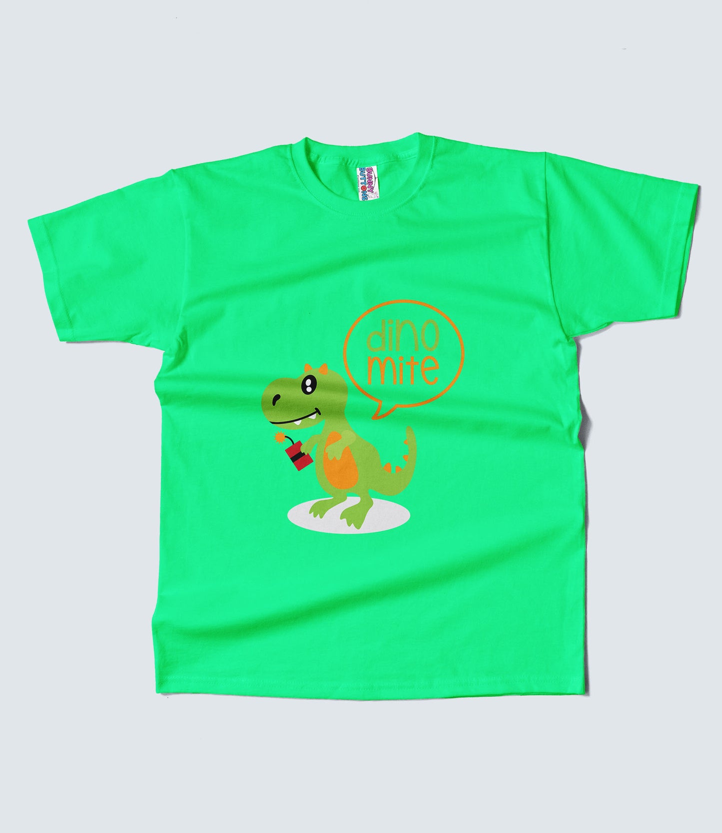 Kids T-Shirt - Dinomite (Unisex)