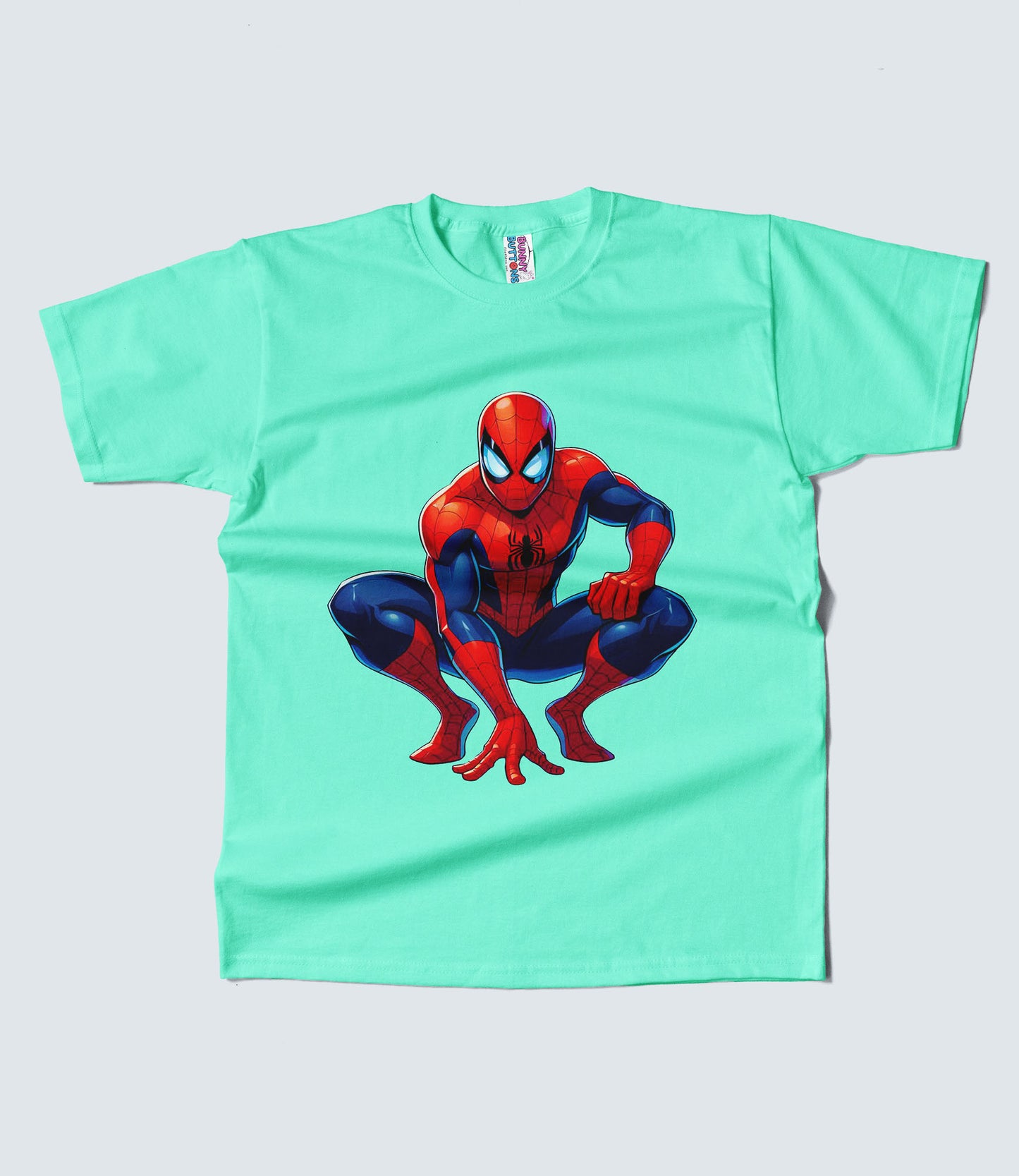 Kids T-Shirt - Spiderman (Unisex)
