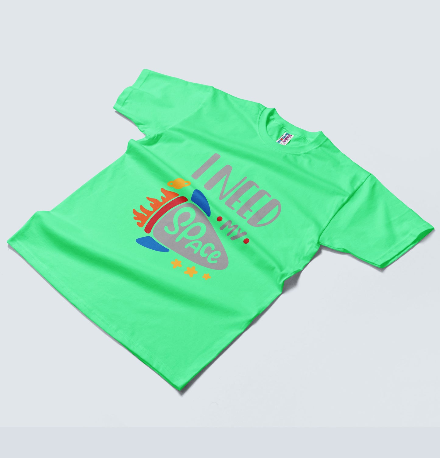 Kids T-Shirt - Need Space (Unisex)