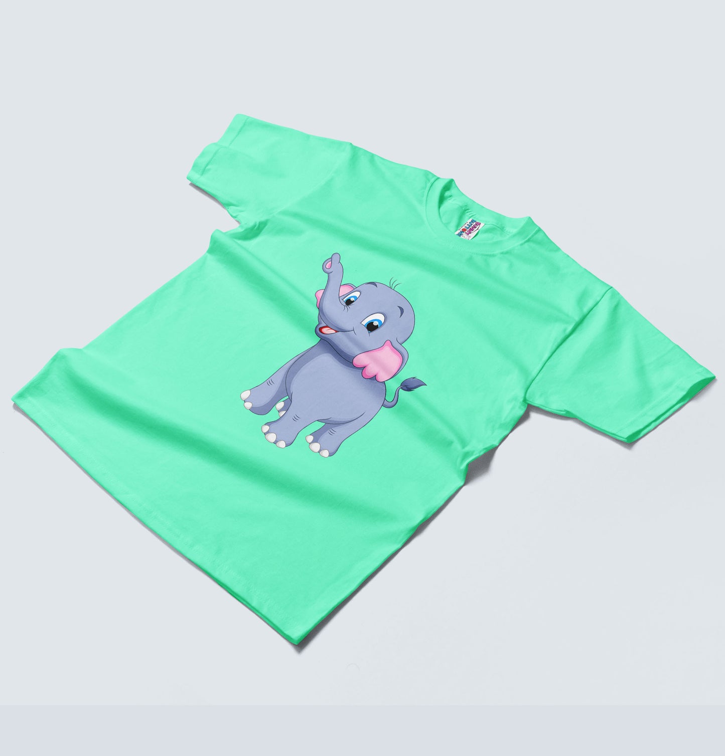 Kids T-Shirt - Elephant (Unisex)
