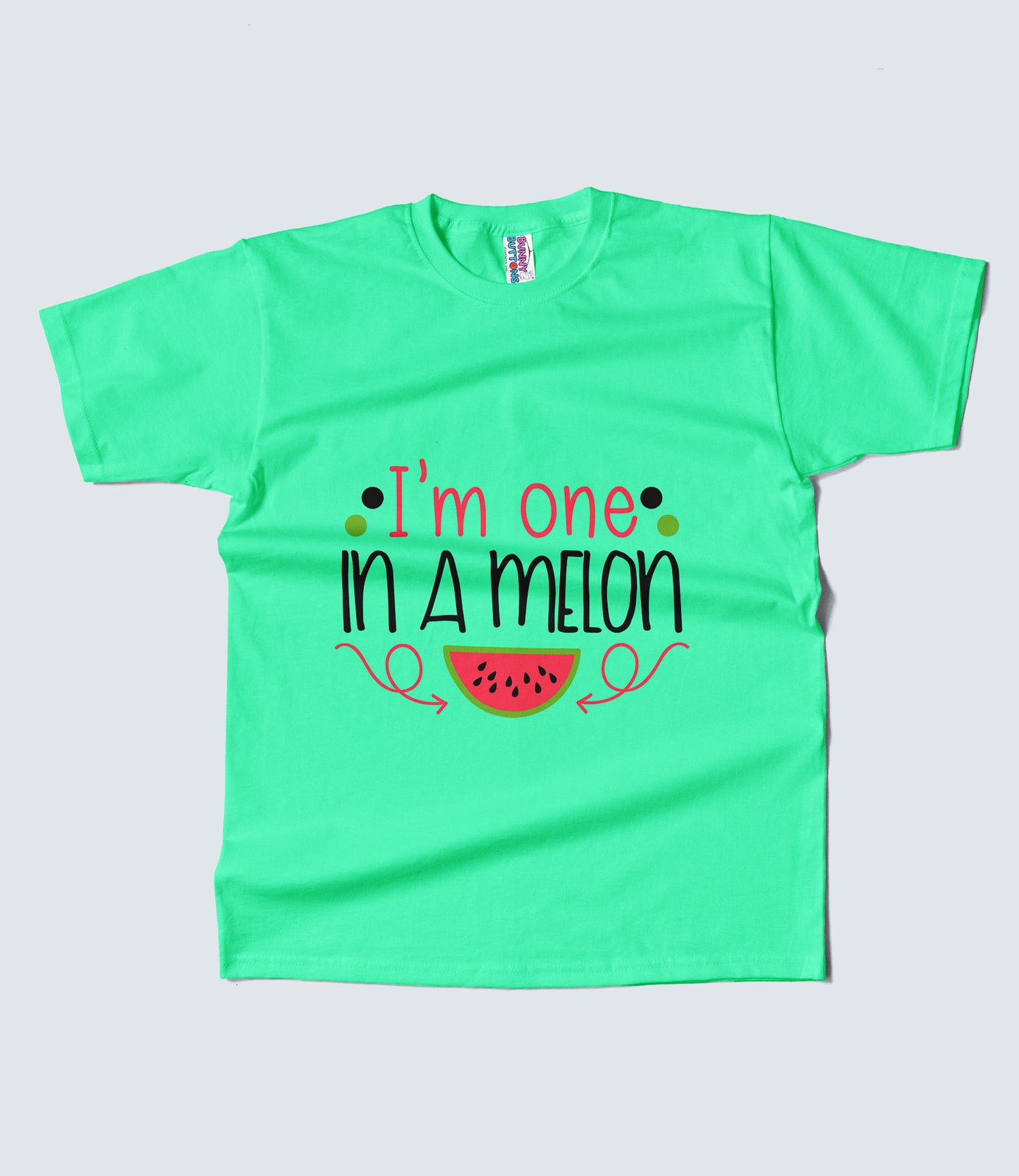 Kids T-Shirt - One in a Melon (Unisex)