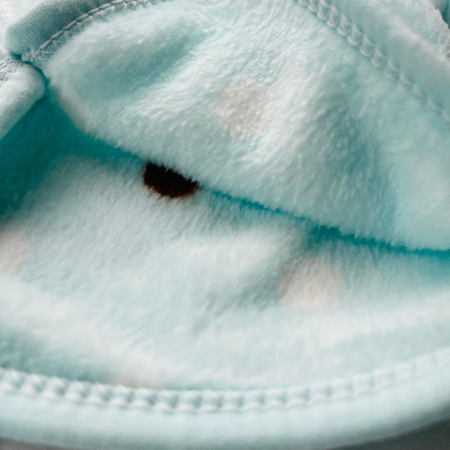 Soft Full Suit | 5 Piece Full Set | Winter Suit | Mint Polka | 3 Months - 15 Months