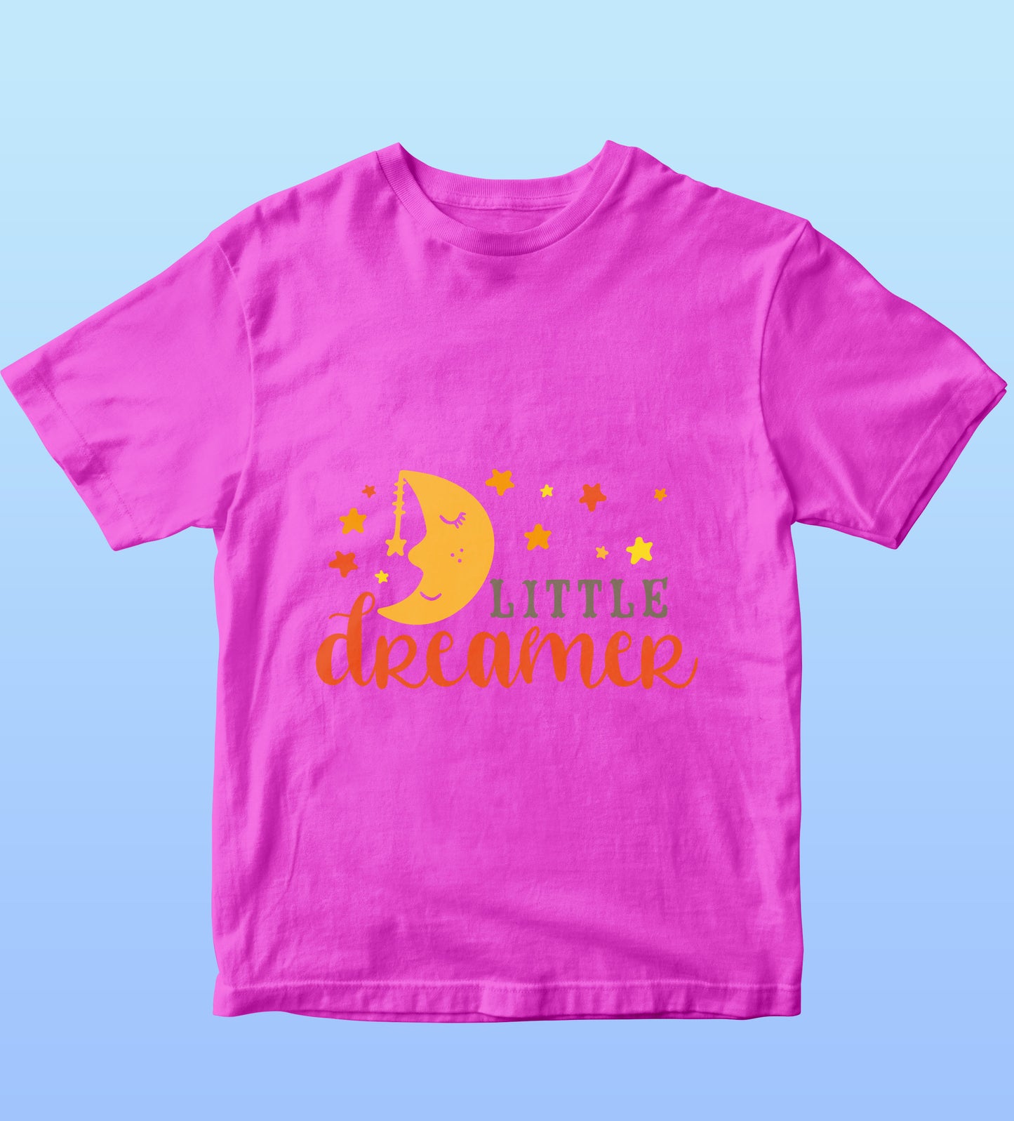 Kids T-Shirt - Dreamer (Unisex)