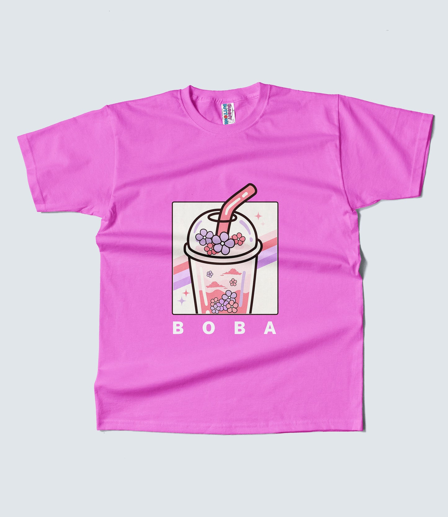 Kids T-Shirt - BOBA Drink (Unisex)