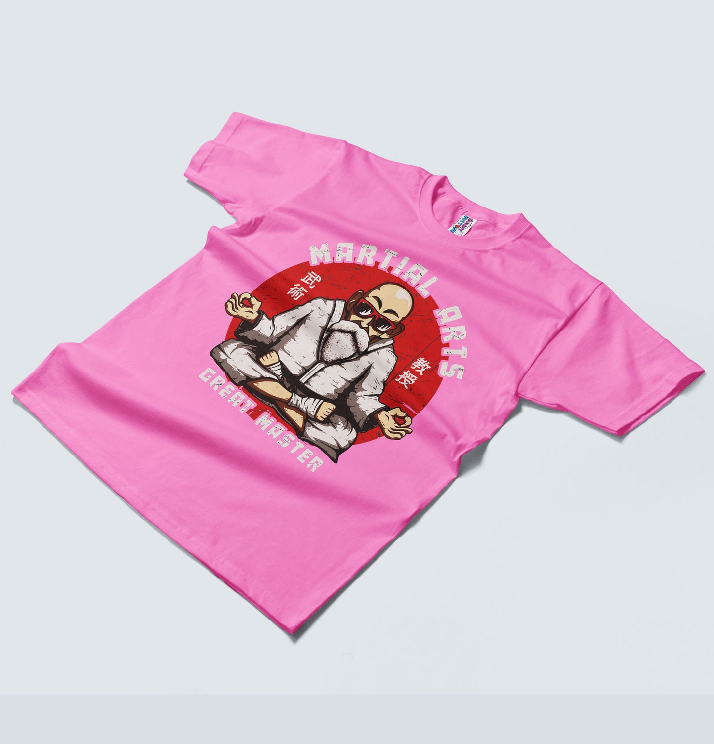 Kids T-Shirt - Martial Arts Master (Unisex)