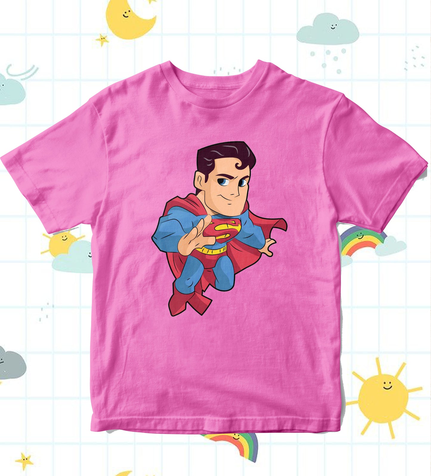 Kids T-Shirt - Superman (Unisex)