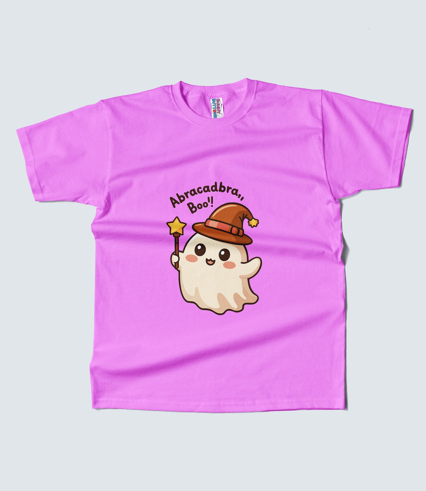 Kids T-Shirt - Abracabadra Boo (Unisex)