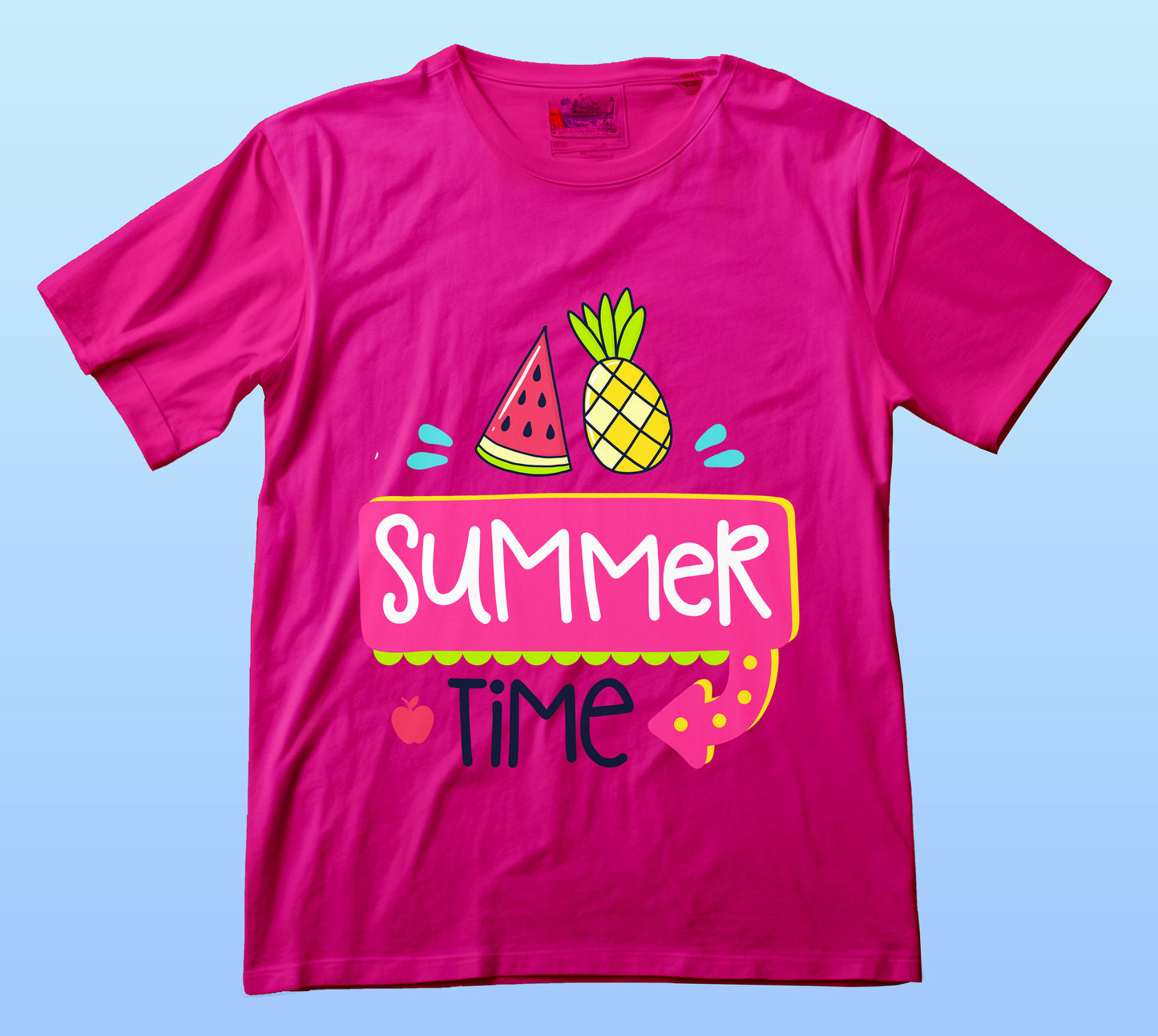 Kids T-Shirt - Sweet Summer (Unisex)