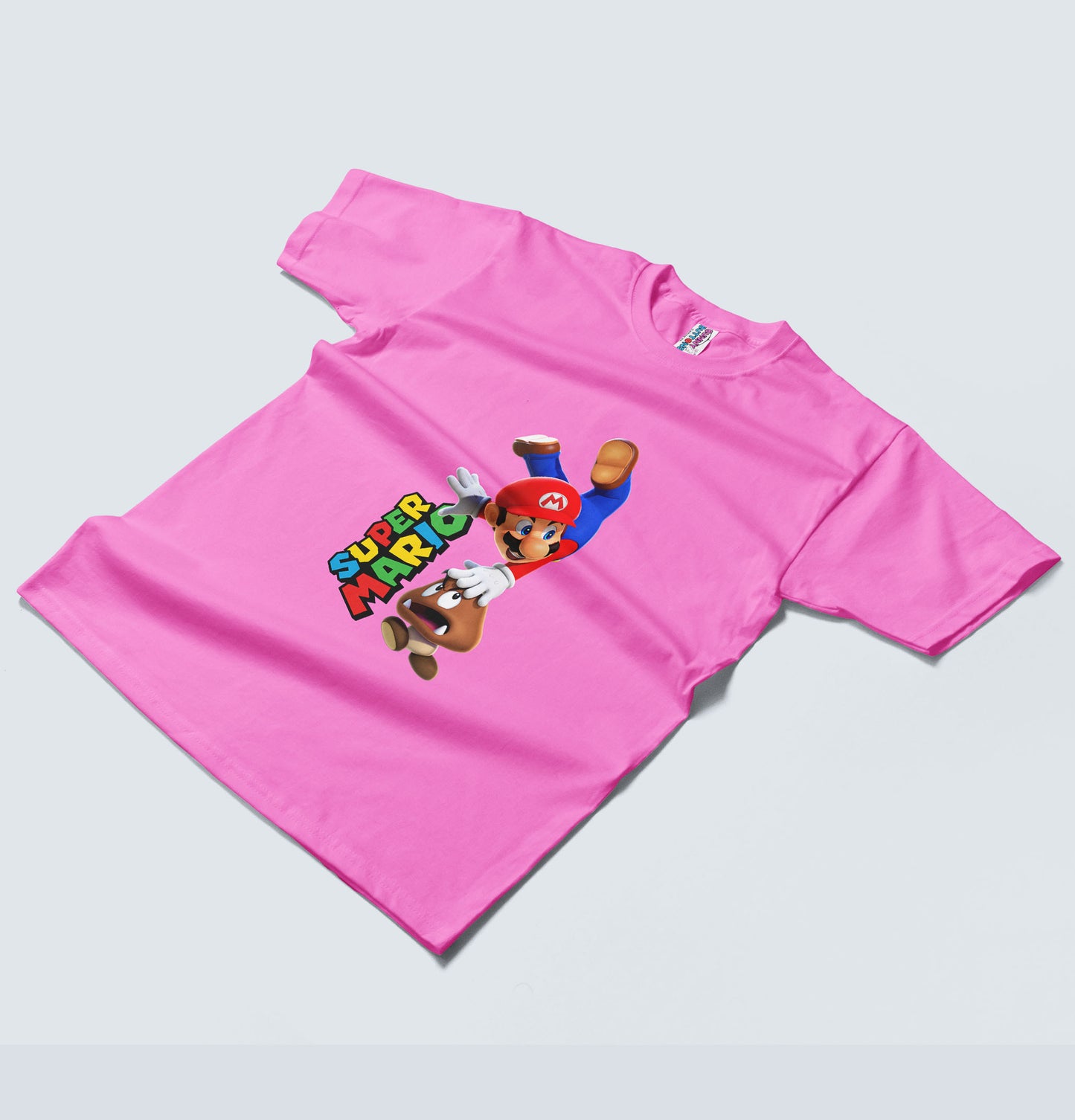 Kids T-Shirt - Super Mario Villian (Unisex)