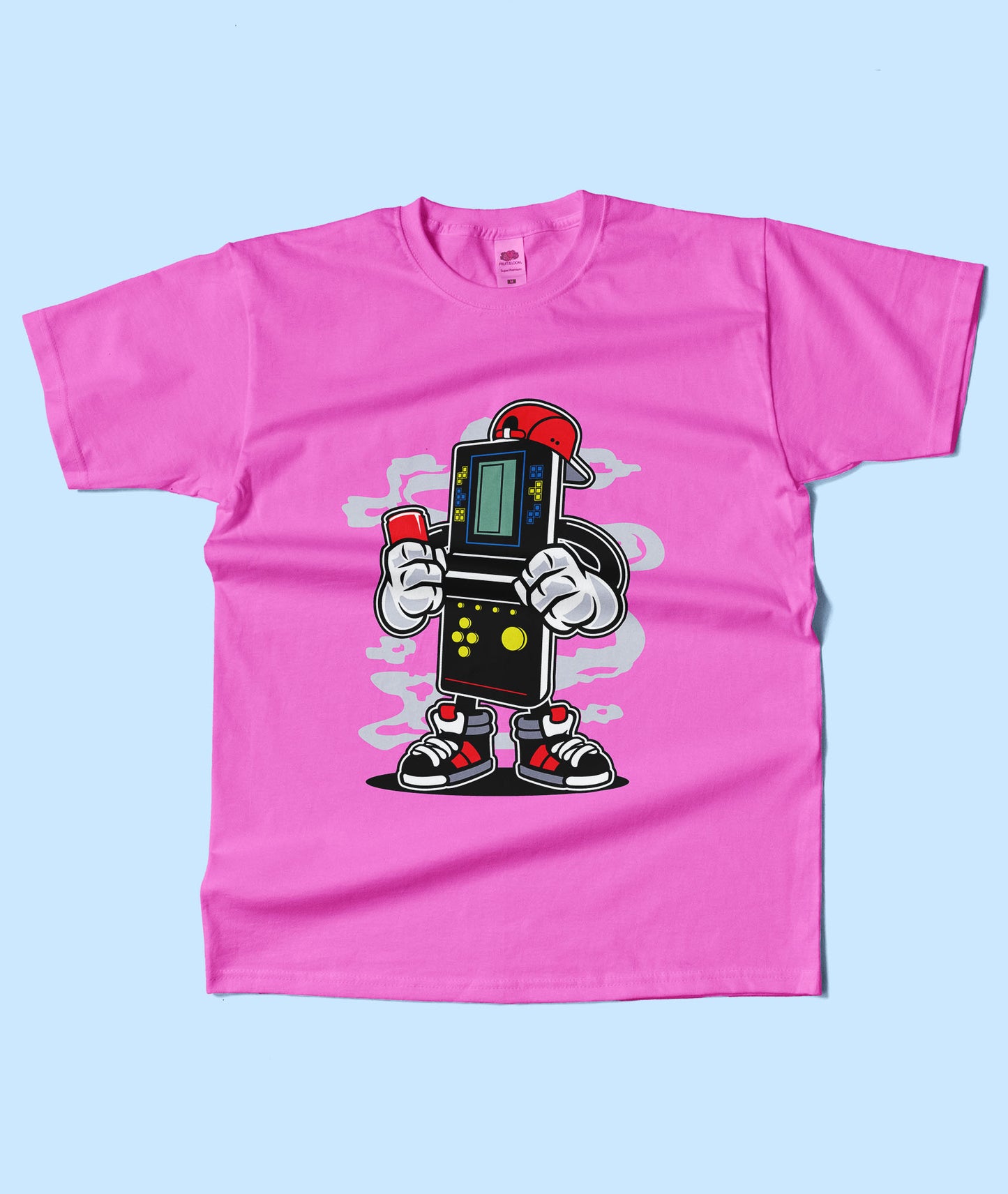 Kids T-Shirt - Gamestick (Unisex)