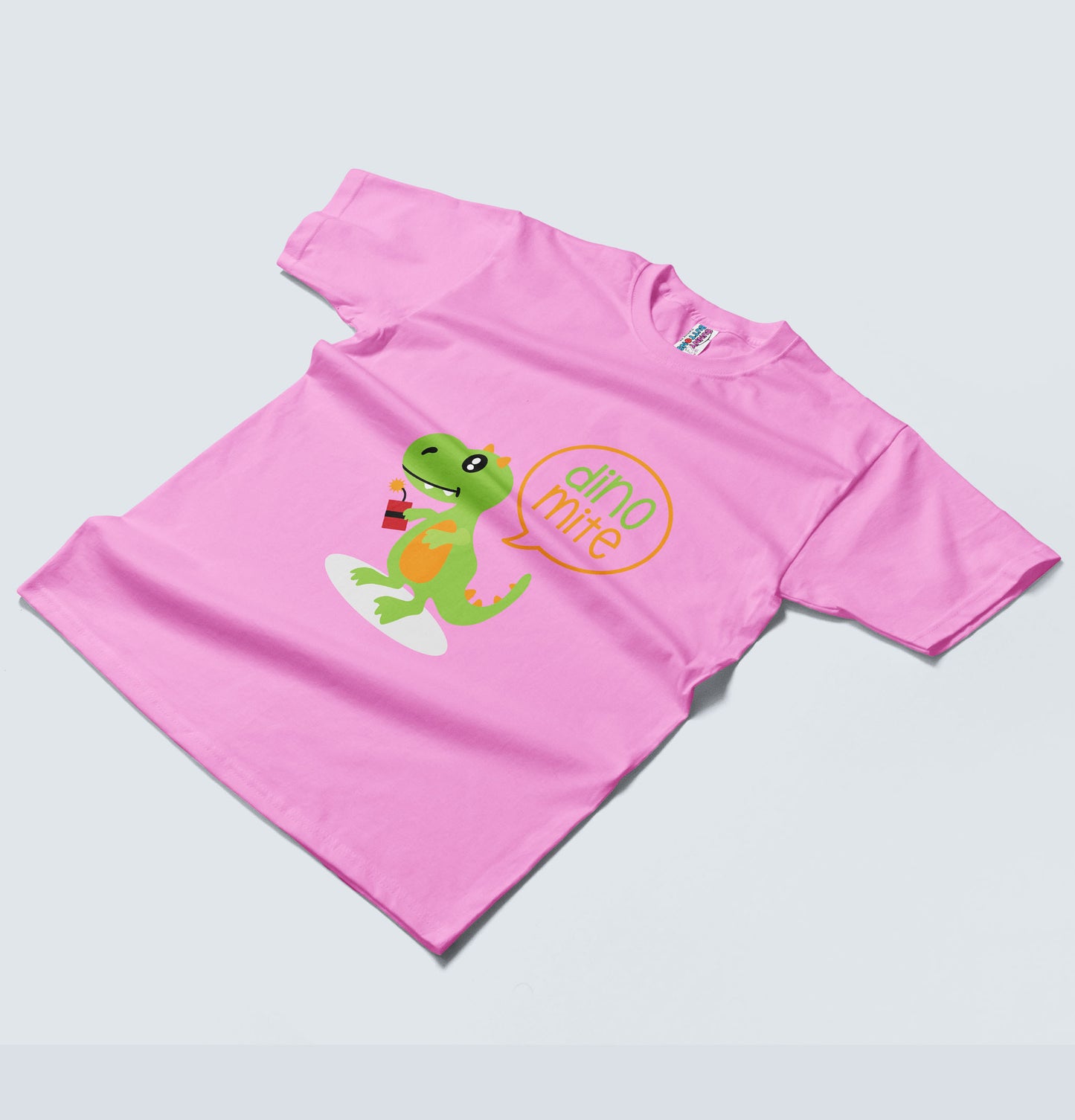 Kids T-Shirt - Dinomite (Unisex)
