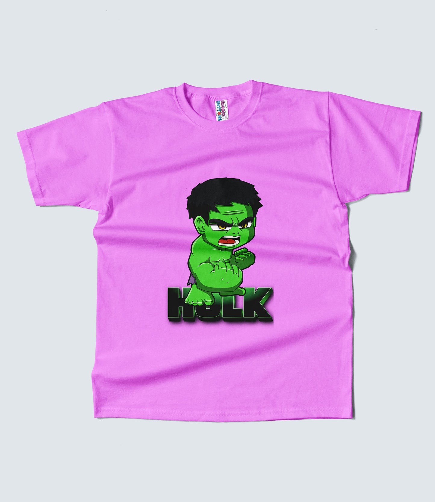 Kids T-Shirt - Hulk (Unisex)