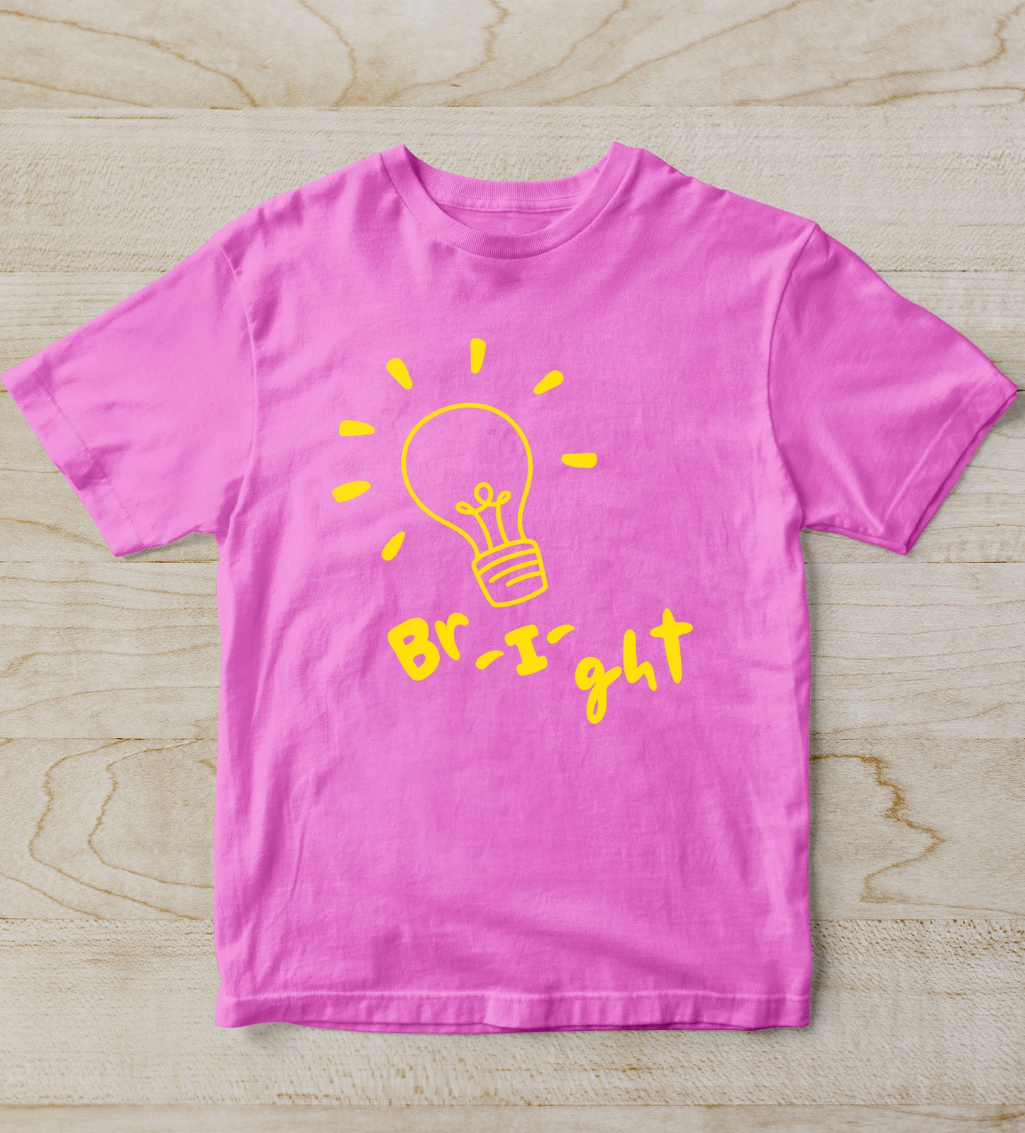 Kids T-Shirt - Bright (Unisex)