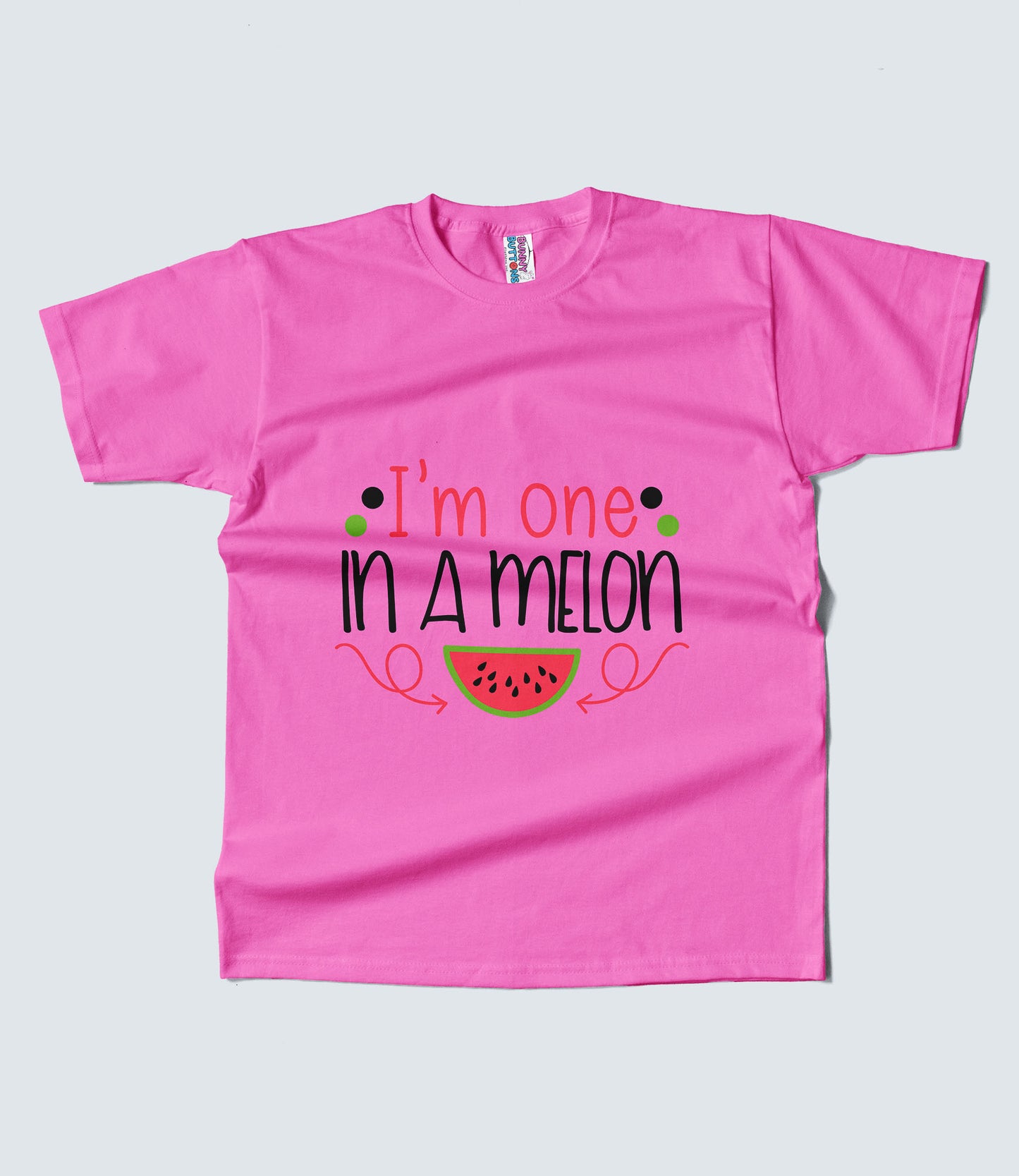 Kids T-Shirt - One in a Melon (Unisex)