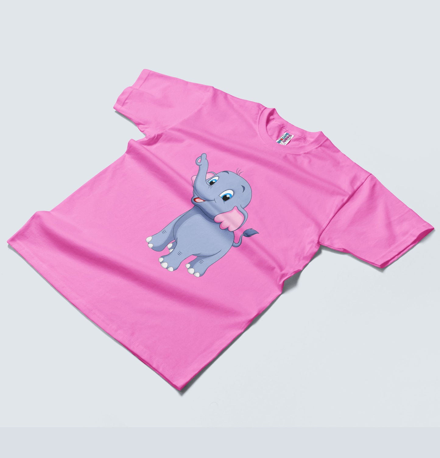 Kids T-Shirt - Elephant (Unisex)