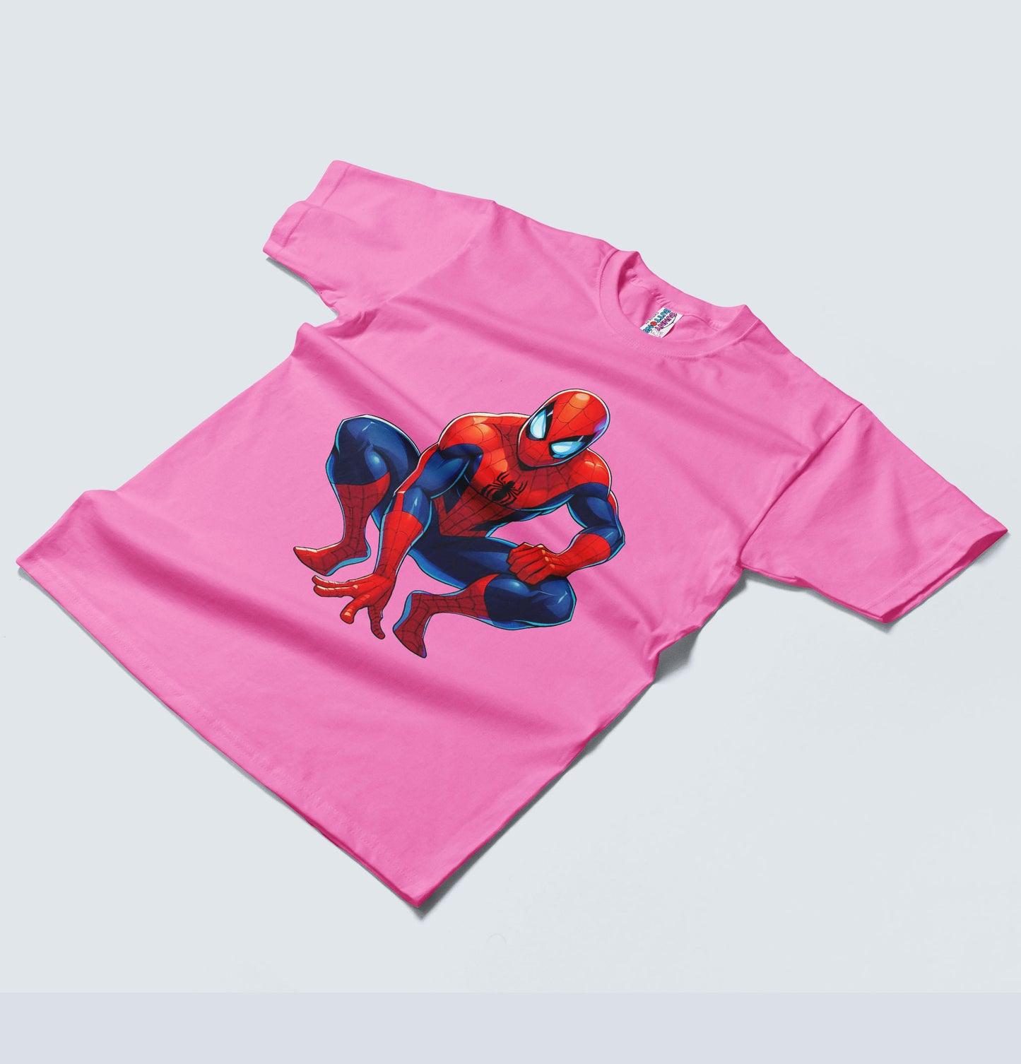 Kids T-Shirt - Spiderman (Unisex)