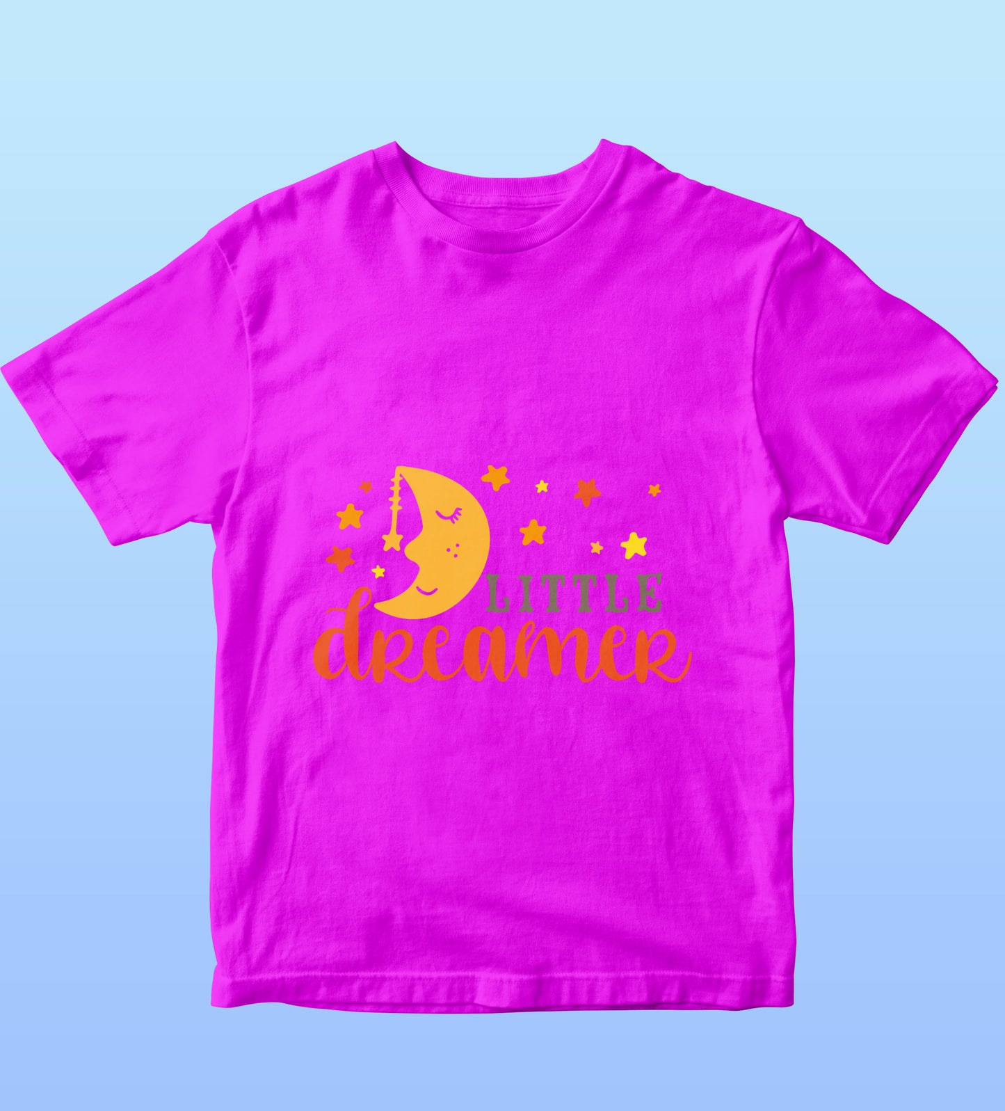Kids T-Shirt - Dreamer (Unisex)