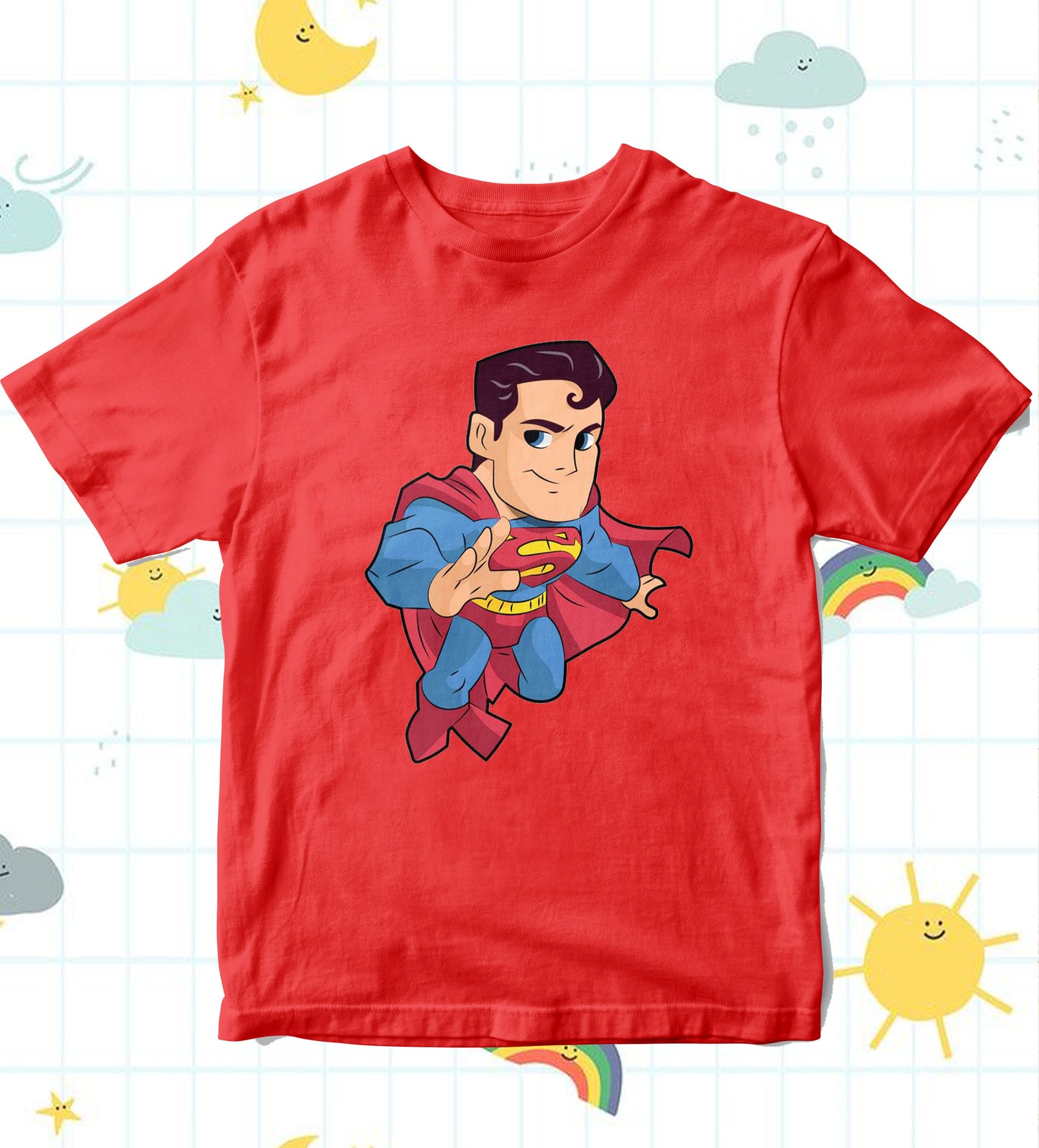 Kids T-Shirt - Superman (Unisex)