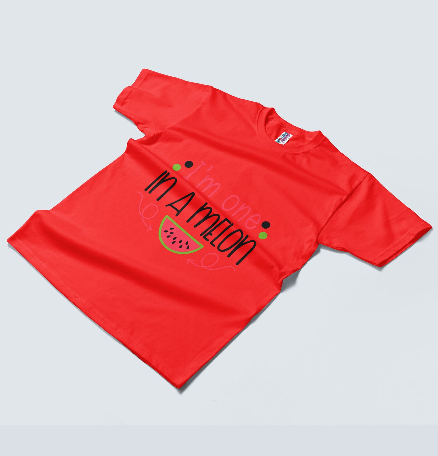 Kids T-Shirt - One in a Melon (Unisex)